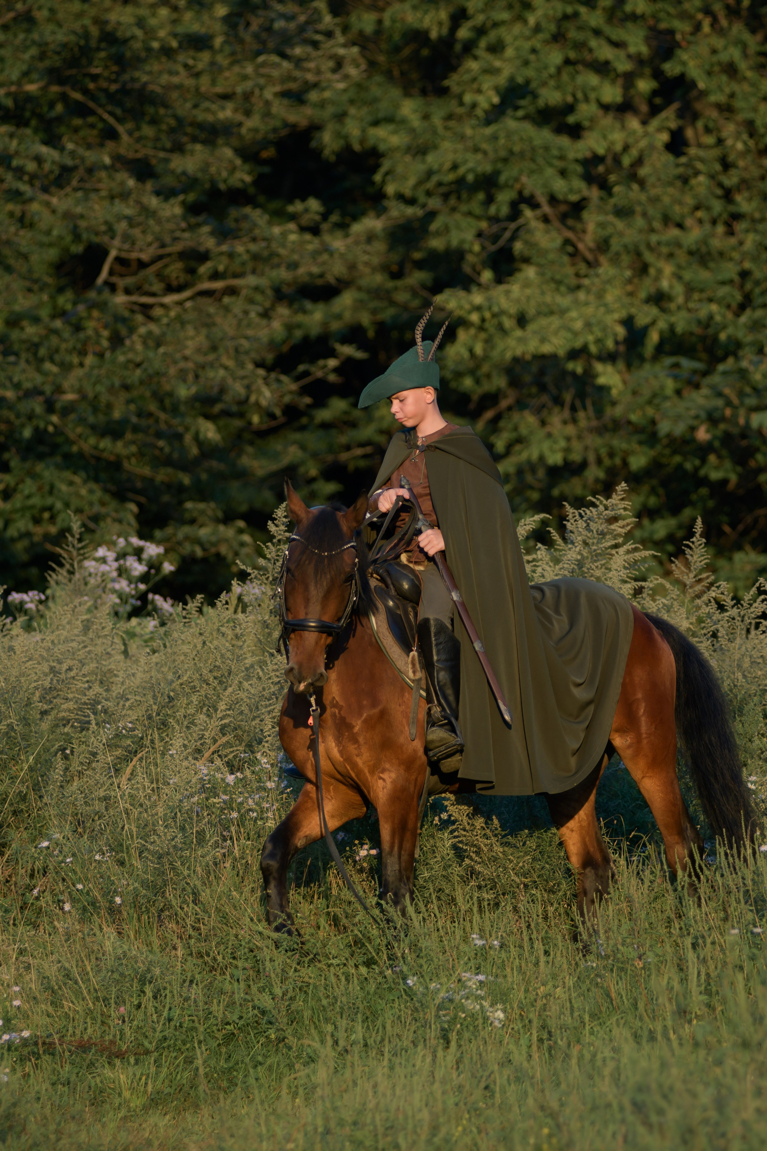 Робин Гуд. Главная