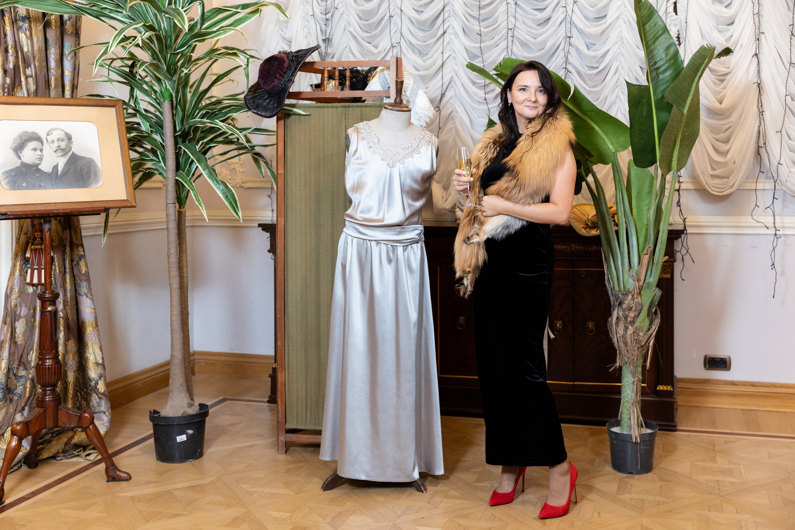 Новогодний корпоратив компании Интратул. Фотограф на корпоратив Спб / Москва