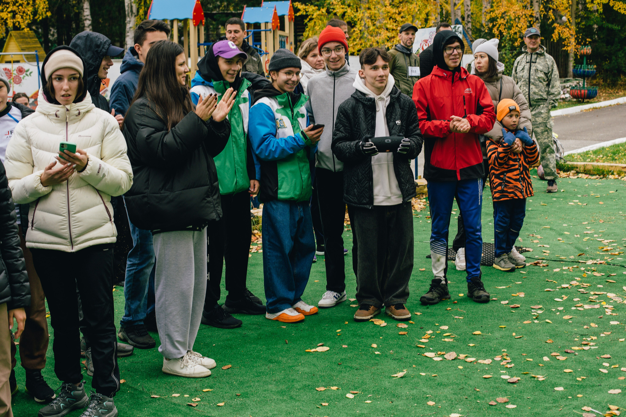 Спортивное ориентирование. Репортажный, семейный фотограф из Нефтеюганска