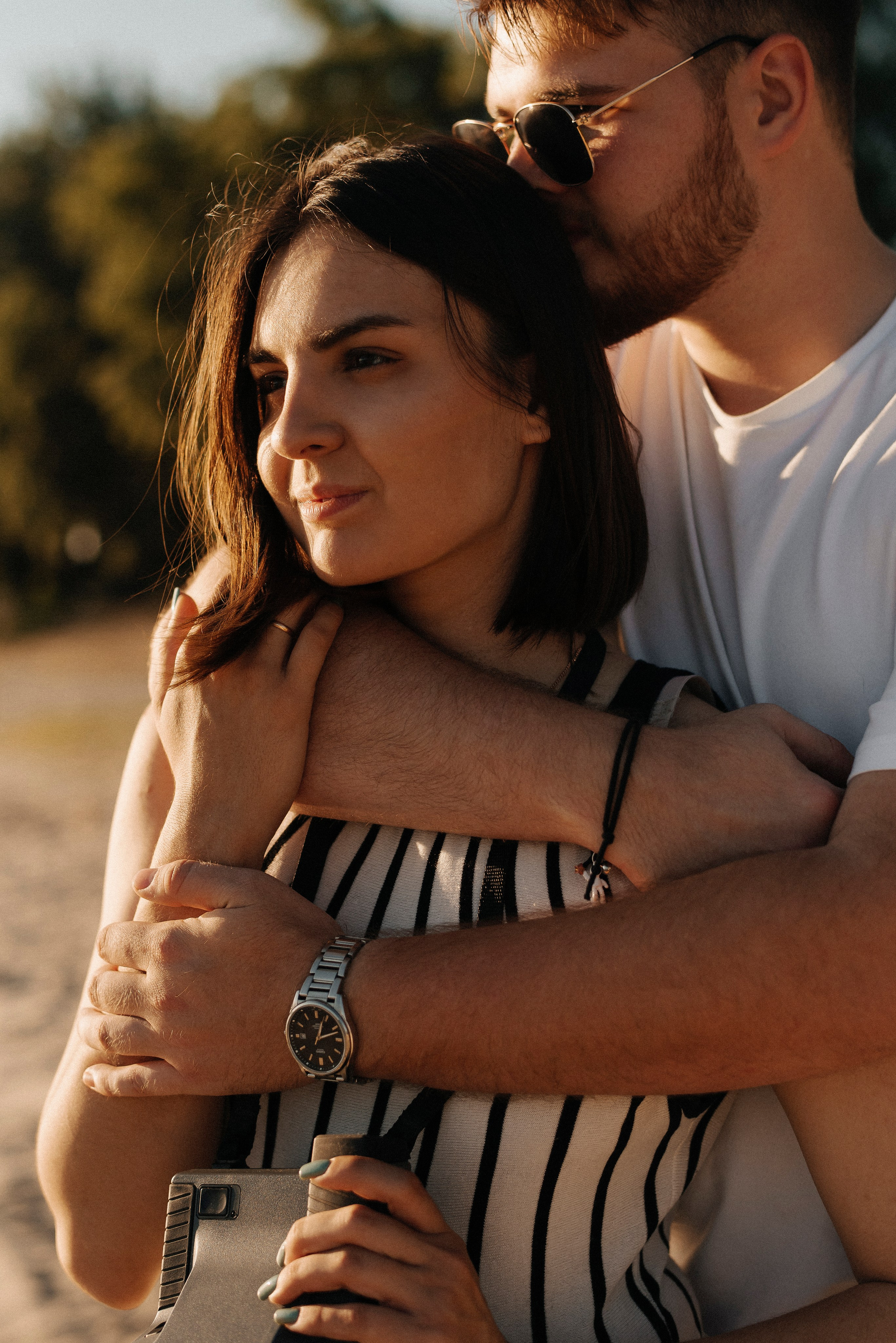 Летний закат. Свадебный фотограф Ростов-на-Дону от 4 400 руб. |Кристина Гайсенюк