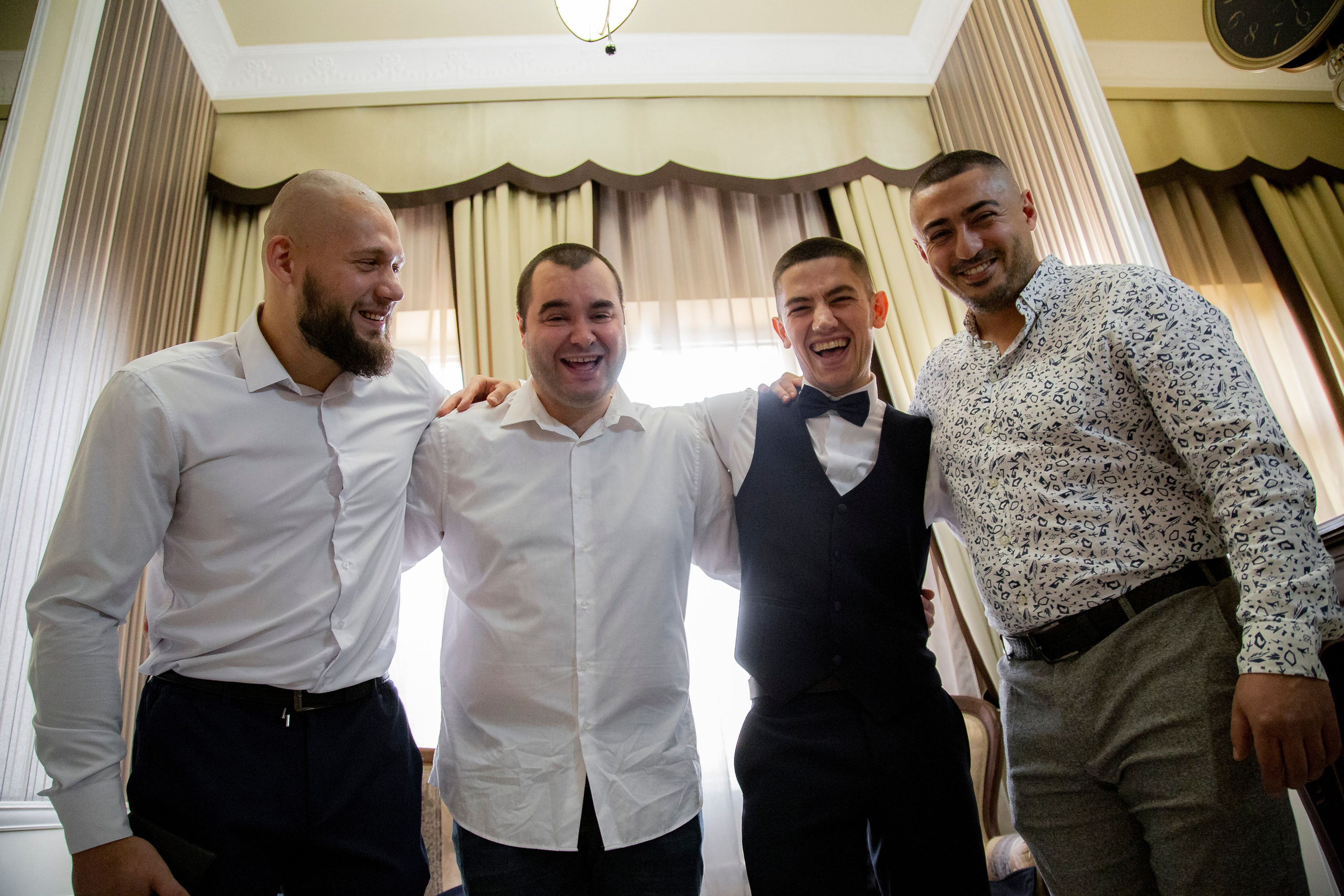 Валерия и Махач. 𝓕𝓸𝓽𝓸𝓰𝓻𝓪𝓯 𝓑𝓪𝓵𝓪𝓼𝓱𝓲𝓱𝓪 / 𝓜𝓸𝓼𝓴𝓿𝓪