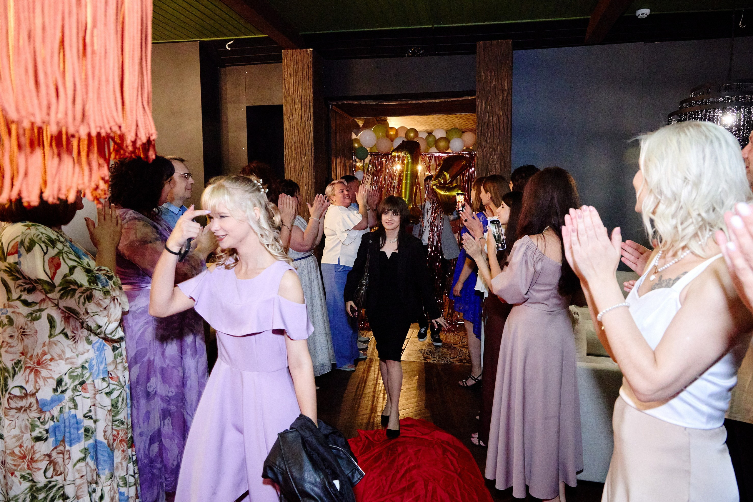 Выпускной 35 Сош. Фотограф Выпускные альбомы Таганрог Сергей Коробченко