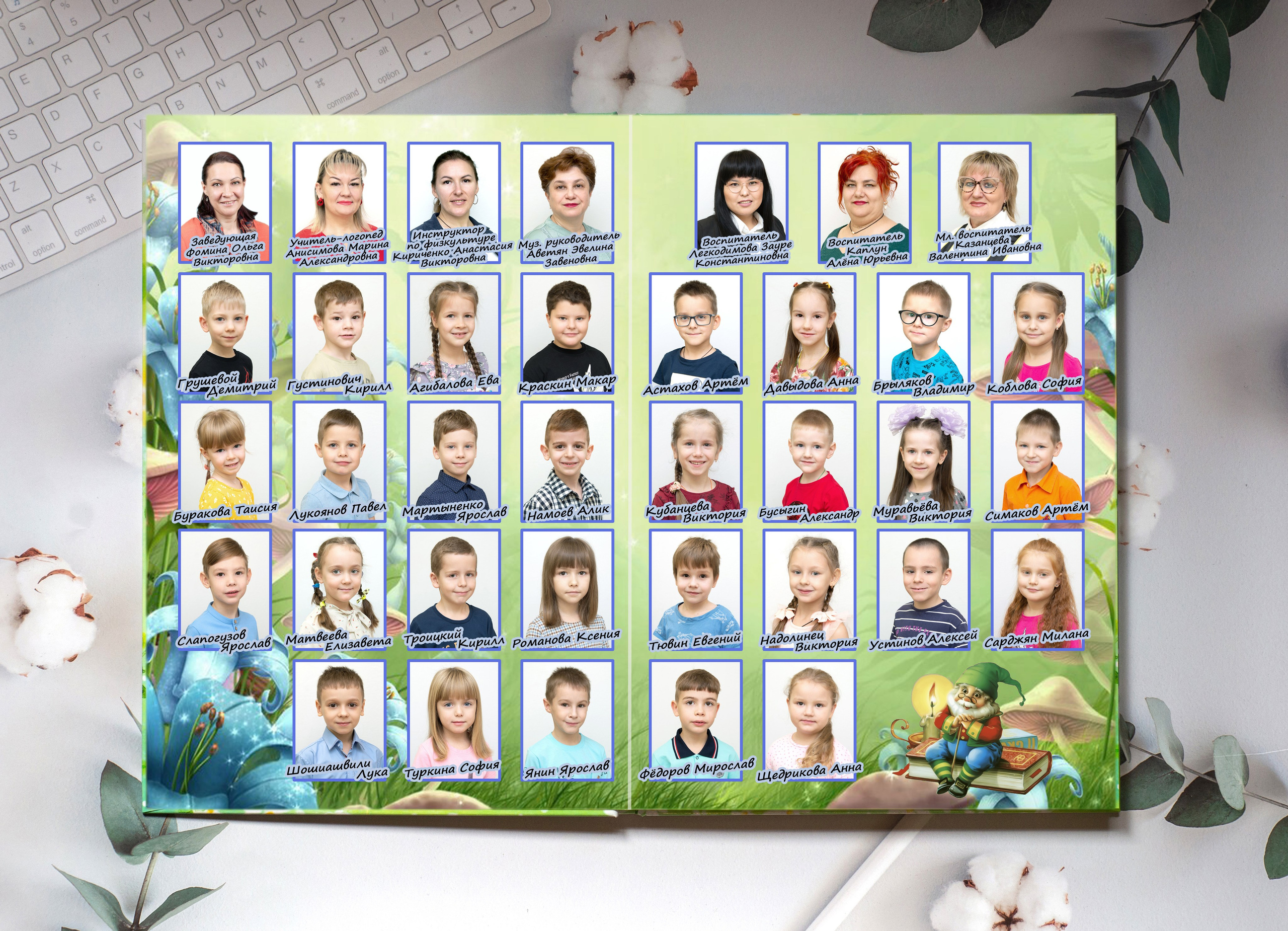 Выпускные альбомы детский сад. Детская и семейная фотосъемка Наталья фотограф и видеооператор Королёв