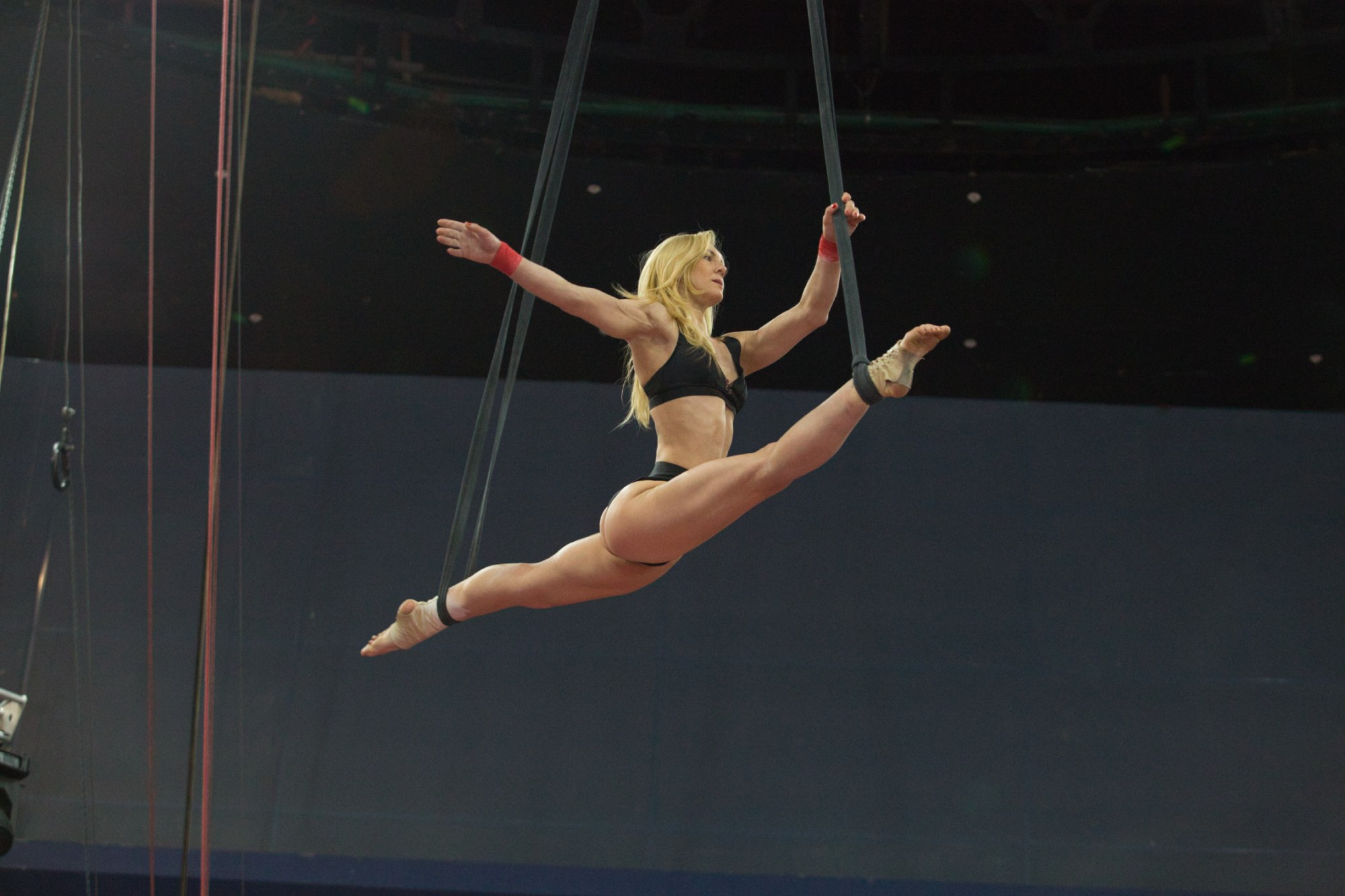 СПОРТ и ЦИРК. Портретный, свадебный, репортажный фотограф во Владивостоке Юлиана Джули Фокс