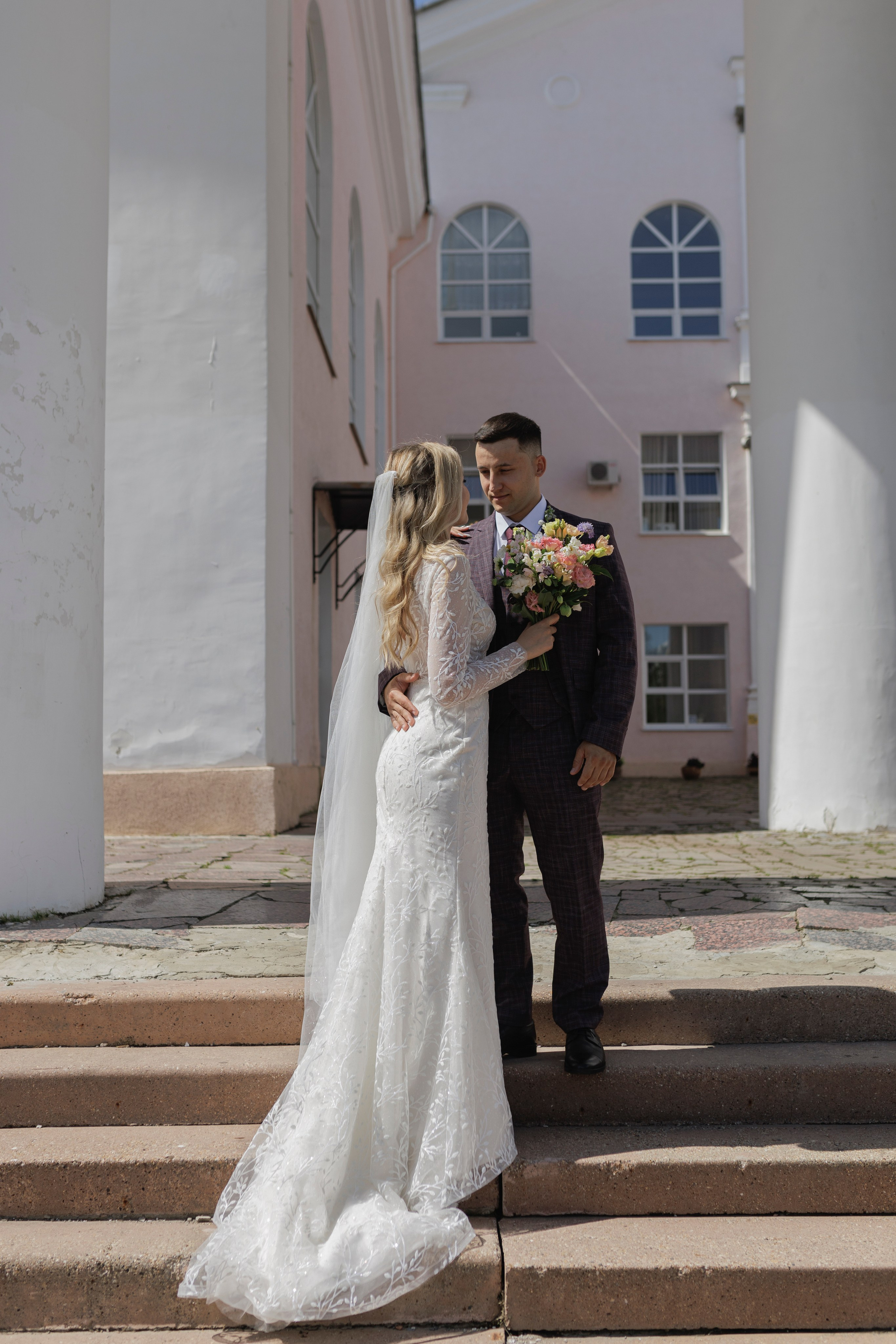 Свадьба Николая и Ангелины. Семейный и детский фотограф в Рязани Васюгова Мария