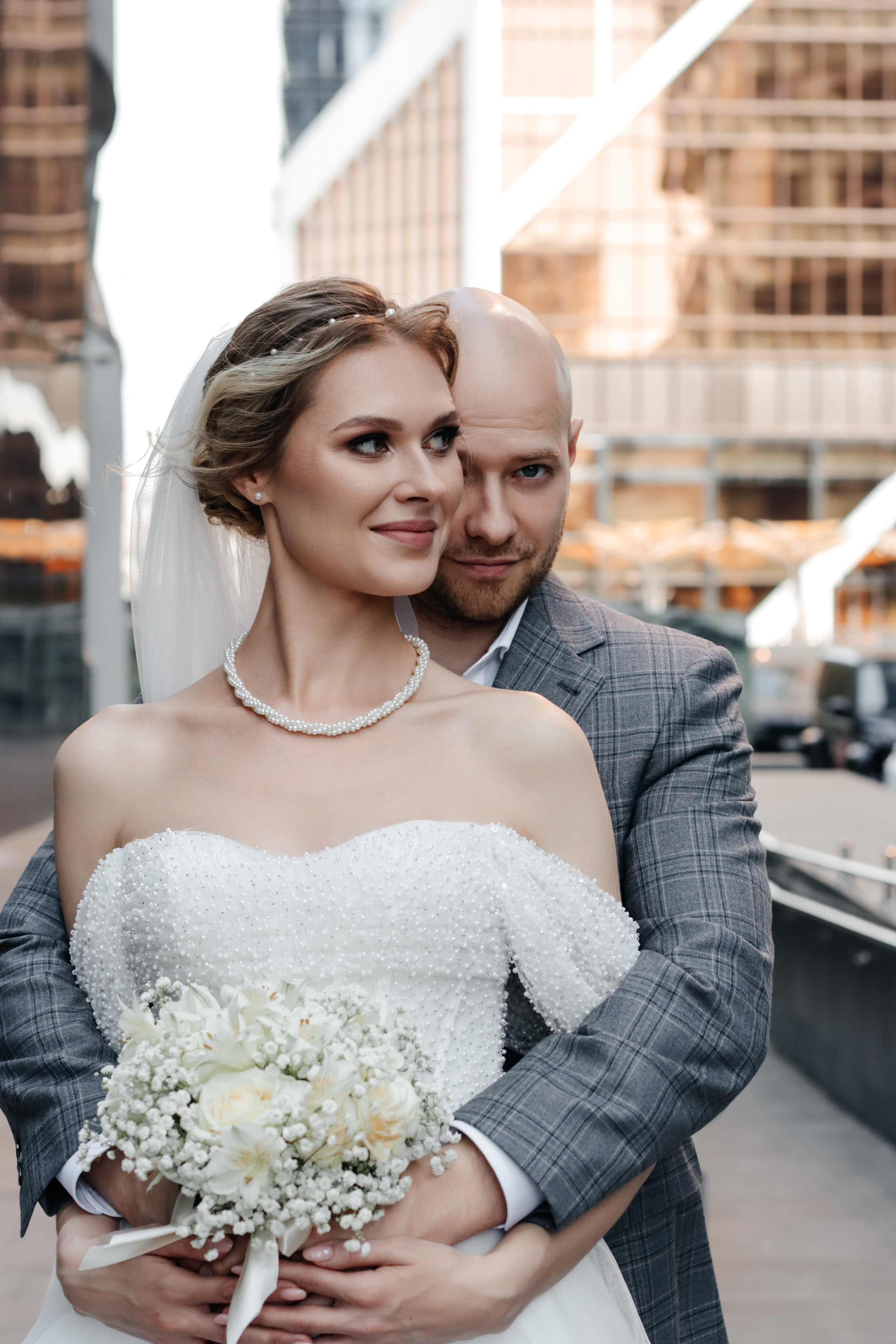 Свадебное love story 🤍. Ирина, фотограф Москва/Бутово