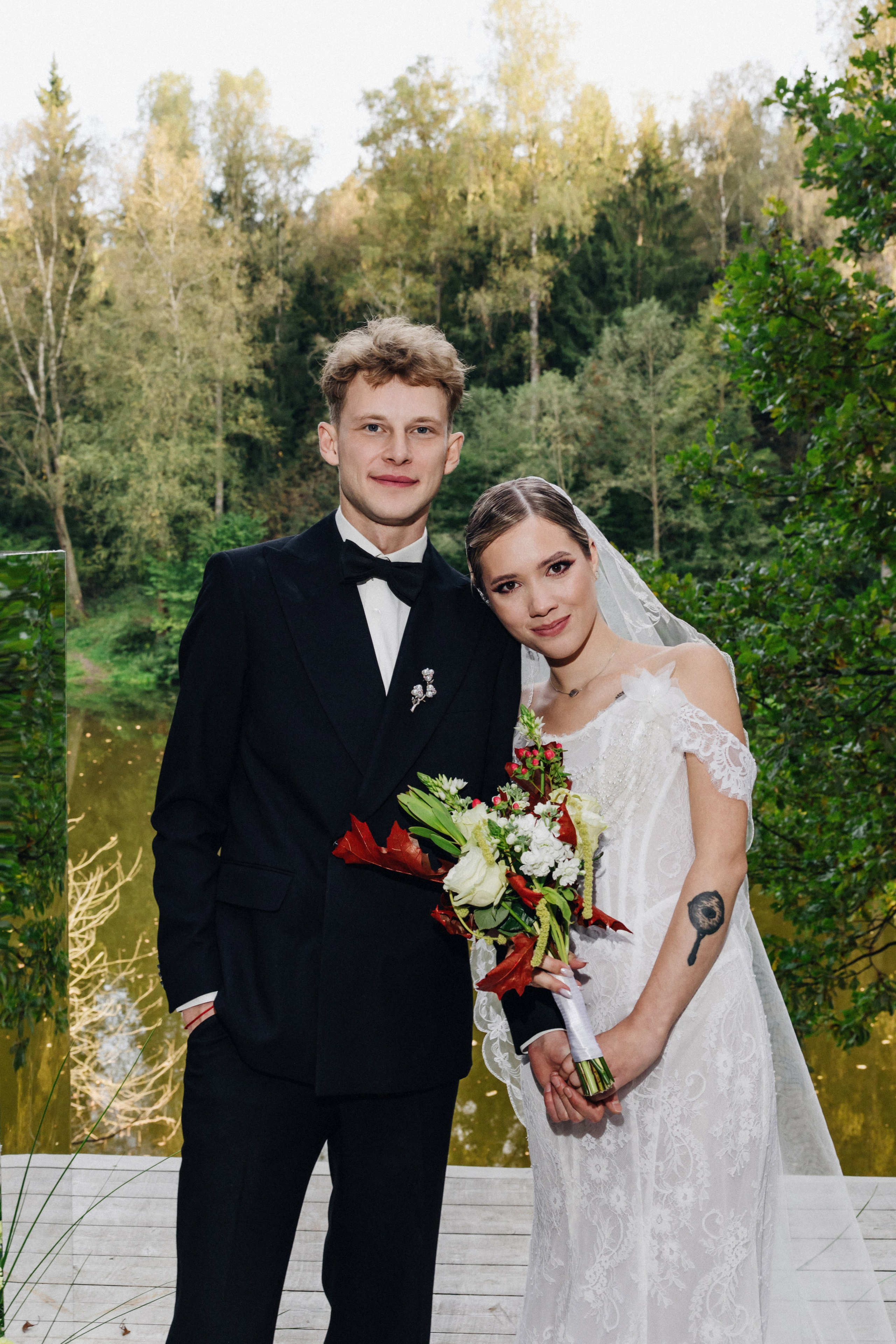 Денис и Елизавета. Фотограф в Красноярске