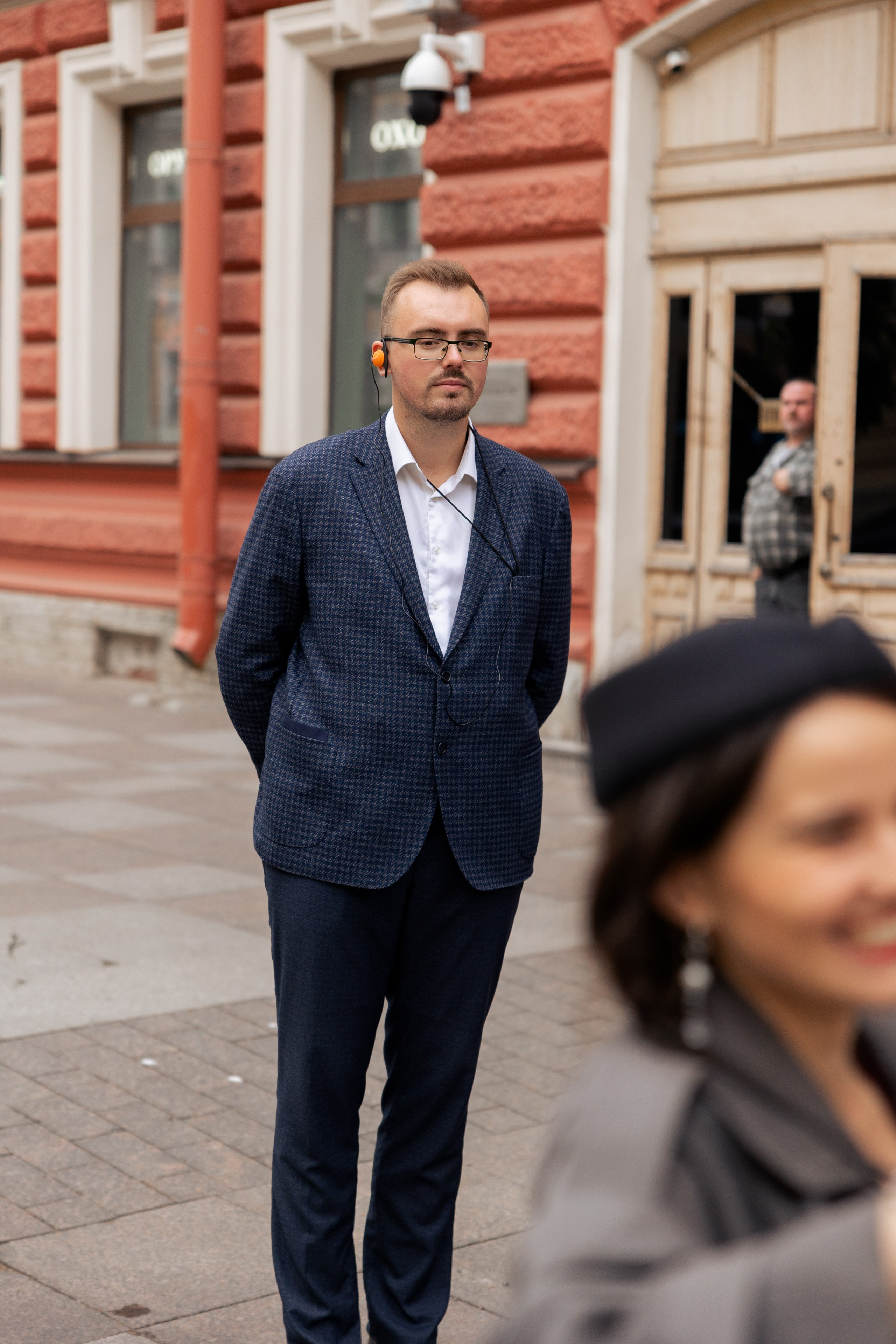 Репортаж.Прогулка-экскурсия для ГК «Еврострой». Фотограф в Санкт-Петербурге Ефремова Наталья