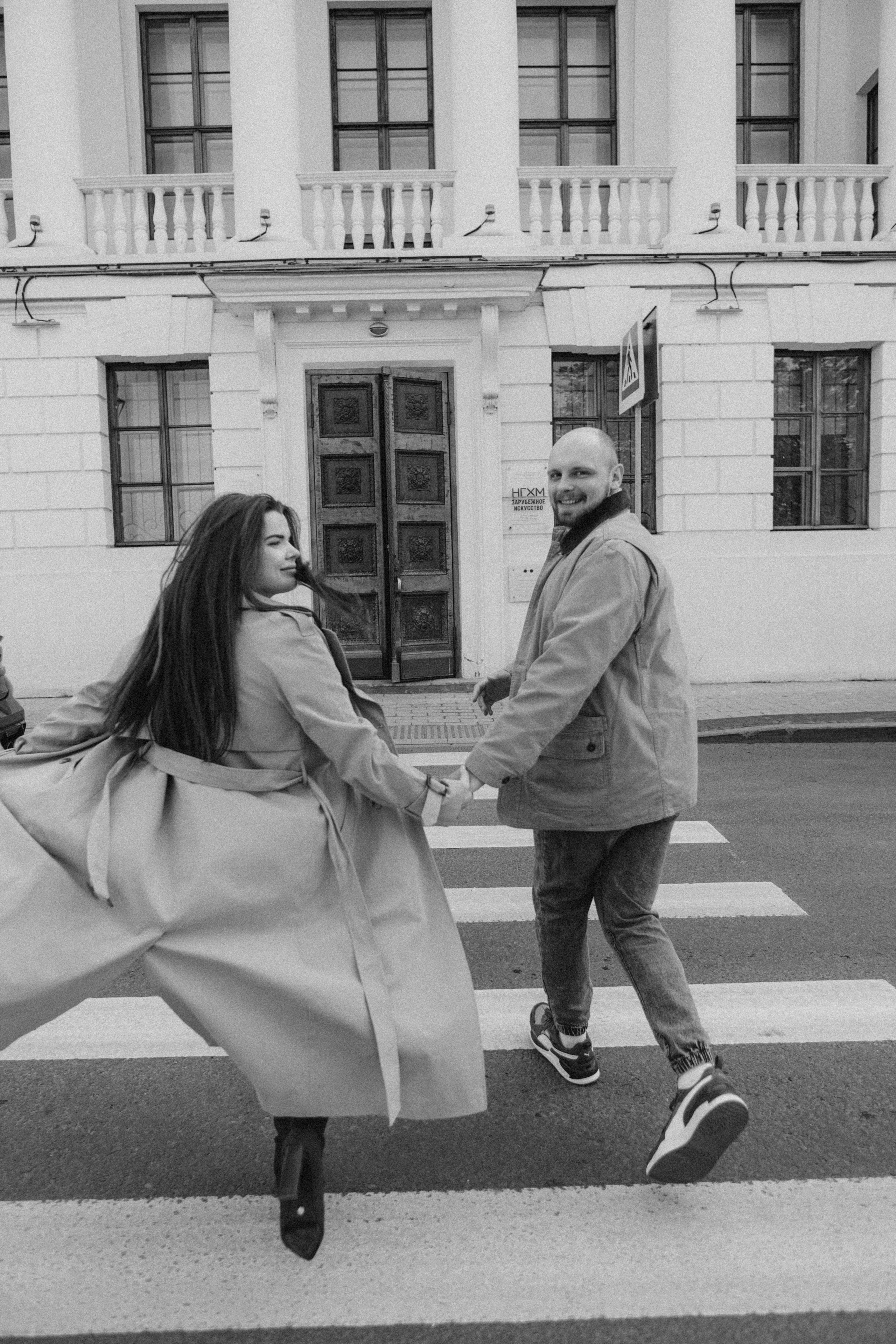 Владислав и Екатерина. Индивидуальный и свадебный фотограф в Нижнем Новгороде Трушина Кристина