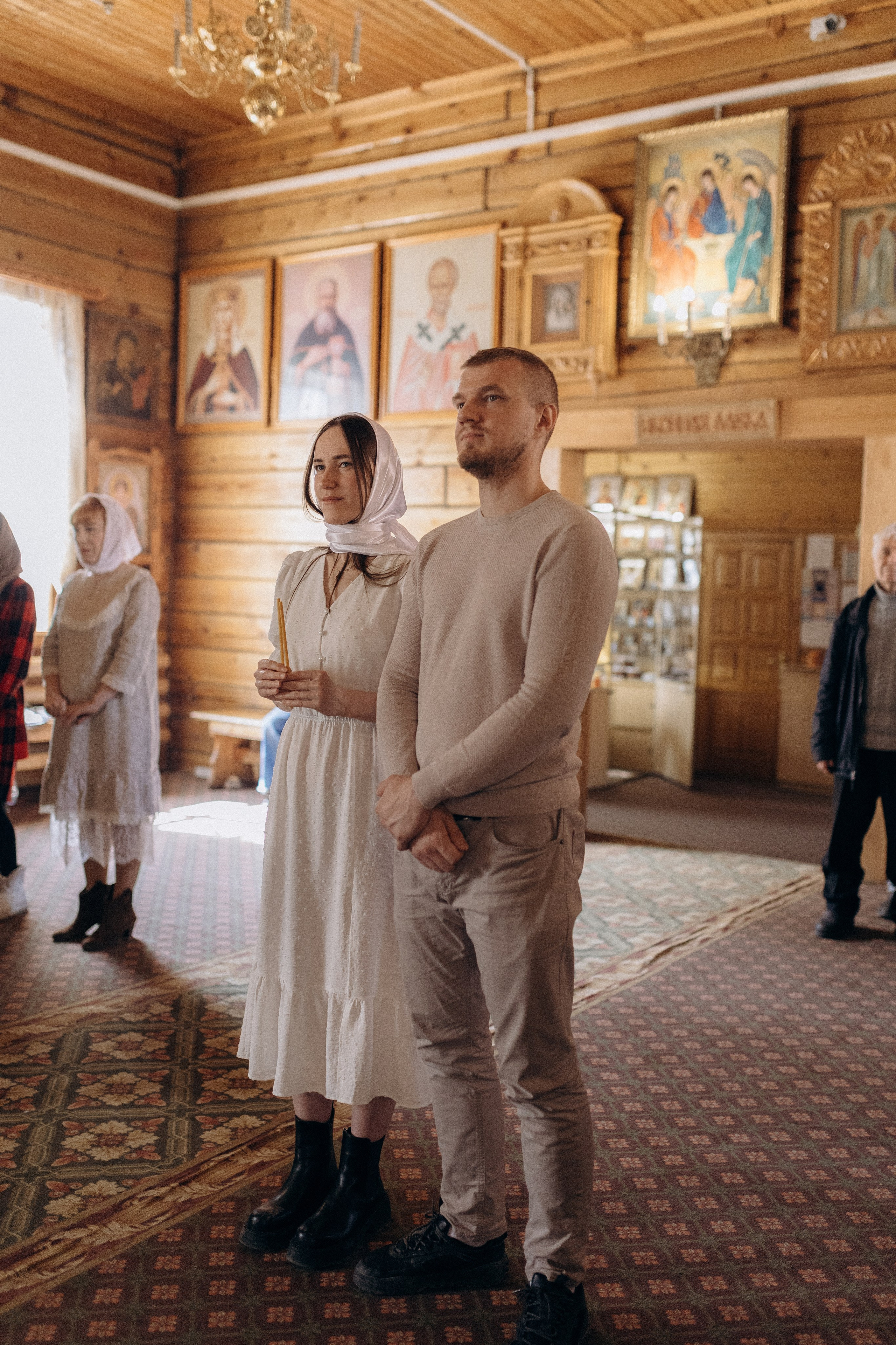 Таинство Крещения. Семейный и свадебный фотограф в Новосибирске/Бийске Екатерина Логинова