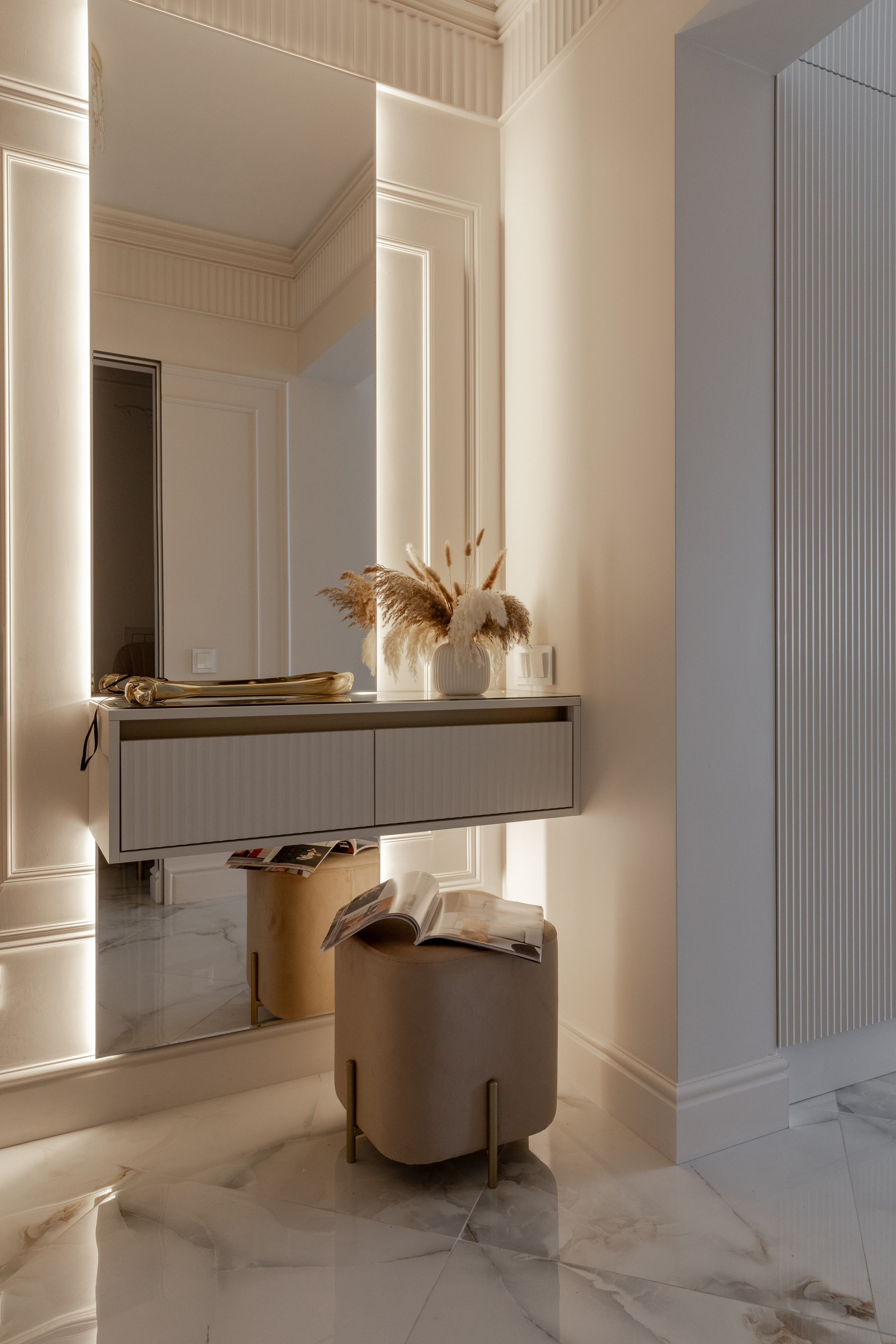 ЖК «Версаль» интерьерная фотосъёмка по проекту @kd_design_sochi. Интерьерный фотограф Москва