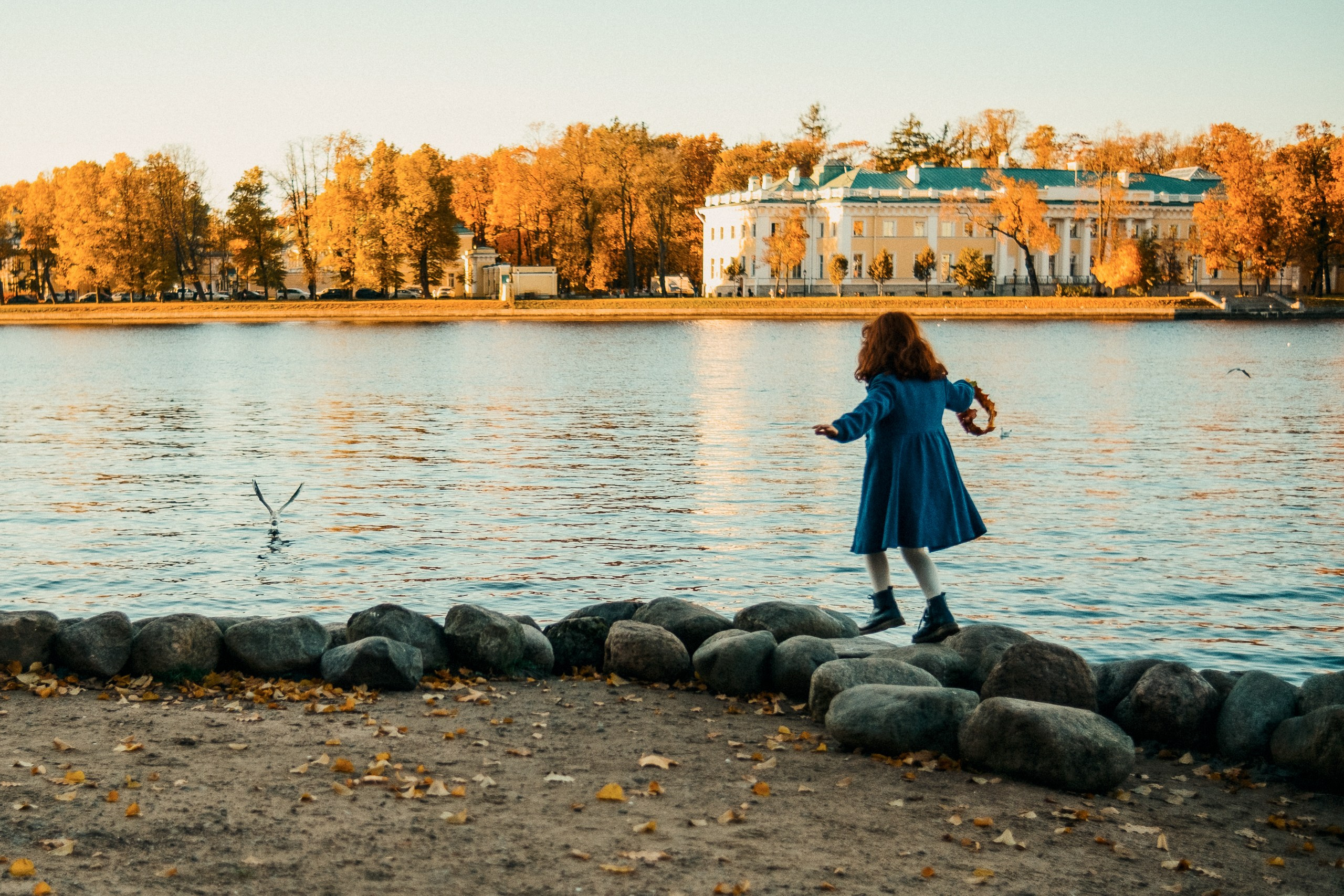 Аня и Вера. Фотограф Елена Малыгина, Санкт-Петербург