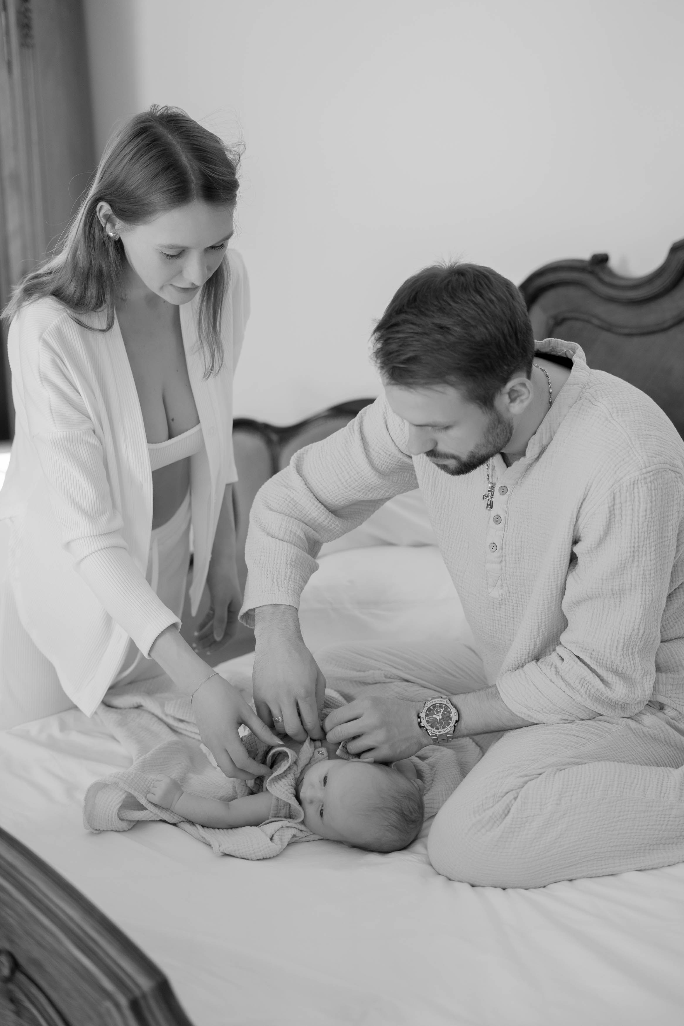 Малышка Регина. Фотограф из Владивостока Юлия Черепова