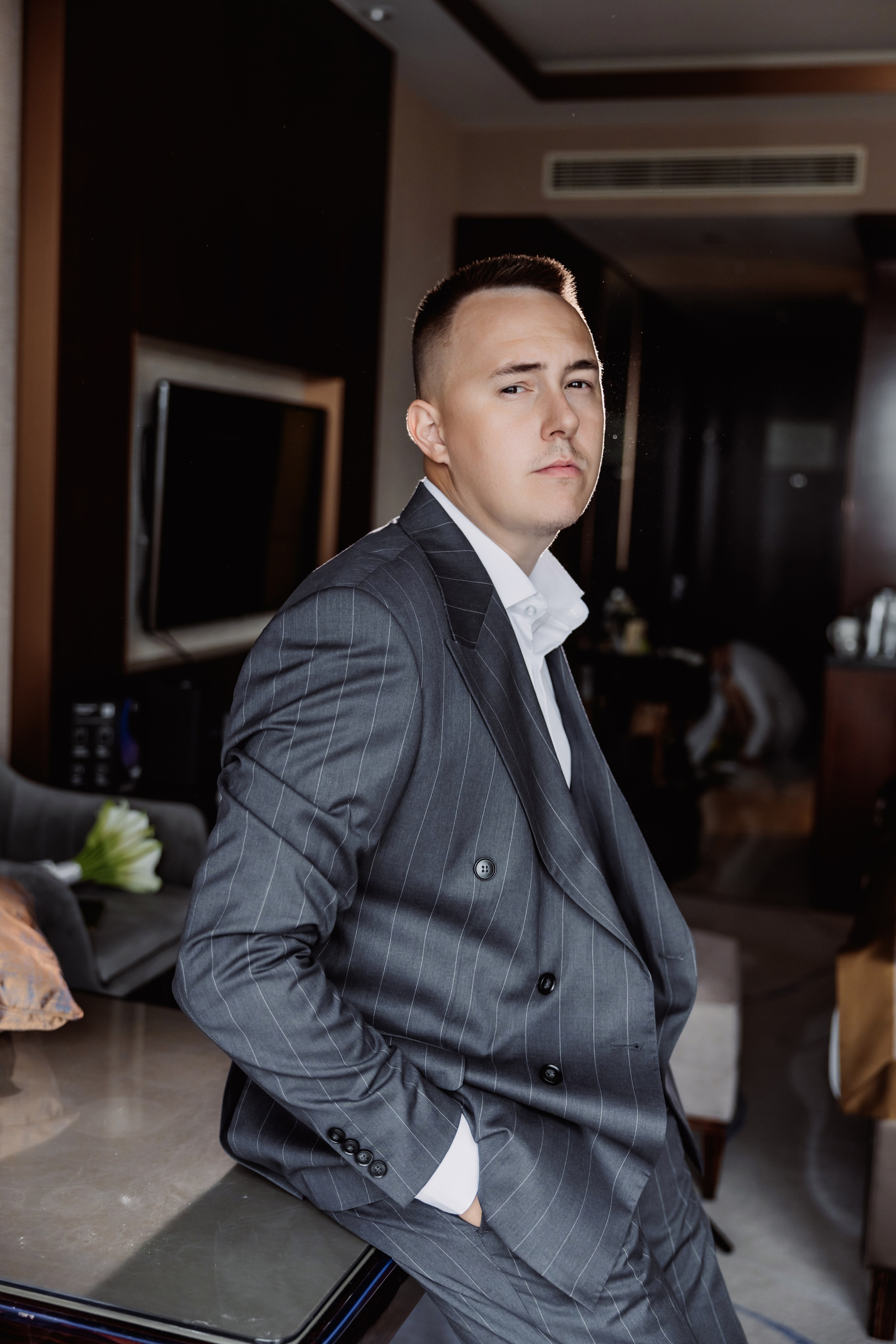 Яна и Марк. ФОТОГРАФ ИРИНА ШАМАТАВА