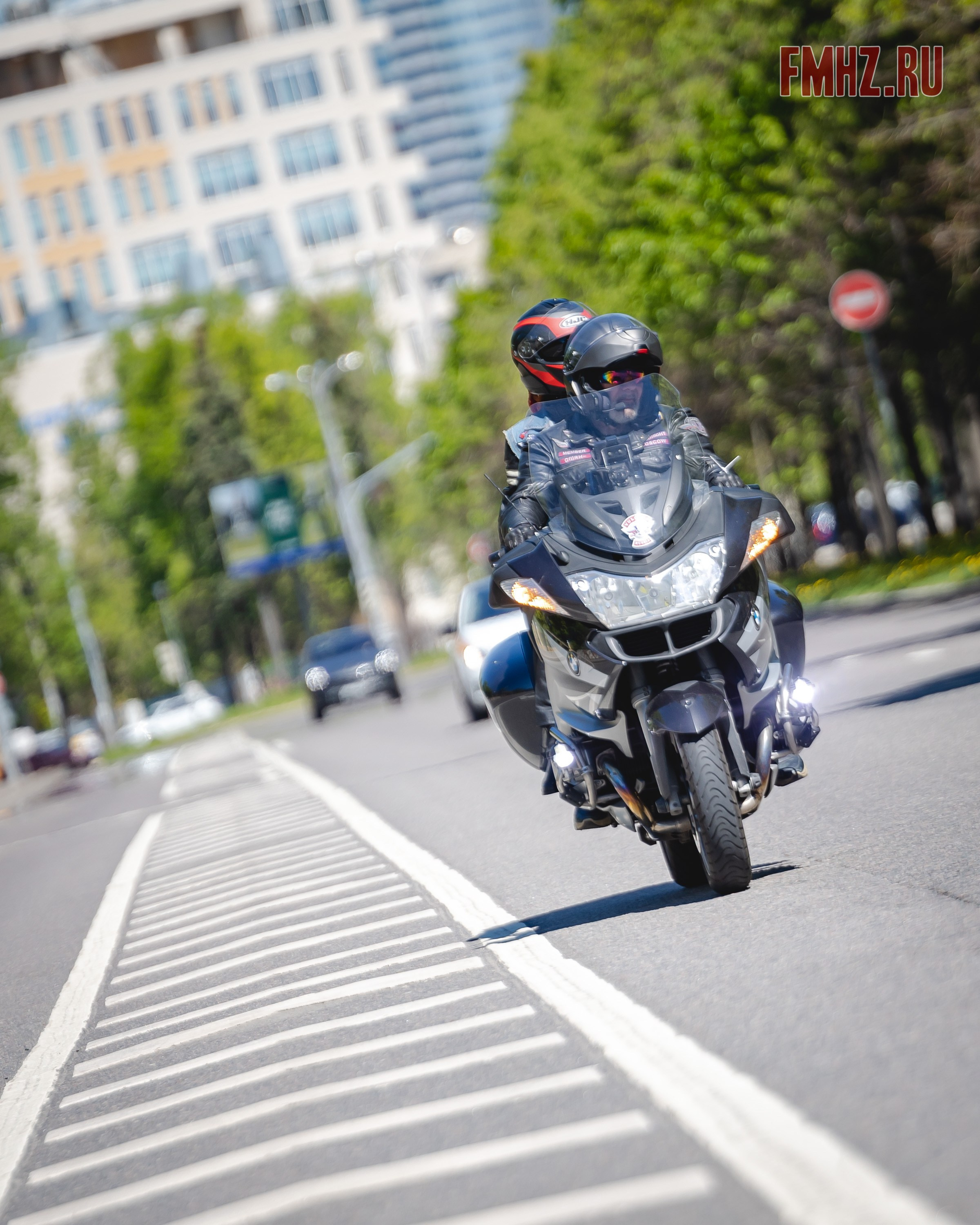 Открытие мотосезона «True Bankers» (18.05.2024). Фотограф Владимир Охрименко