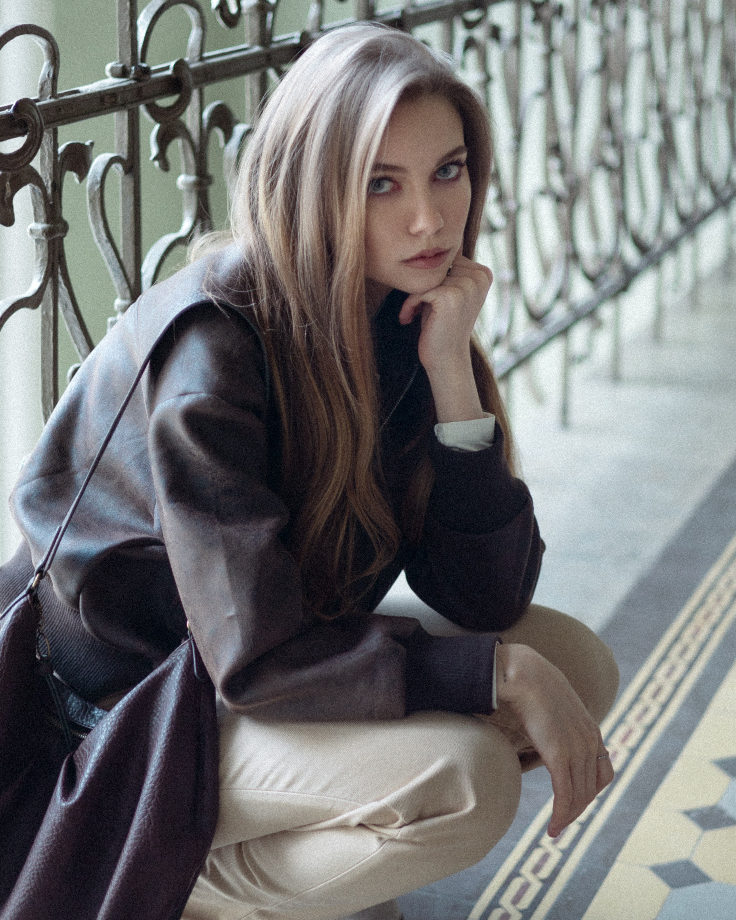 Анна. Фотограф в Санкт-Петербурге Масленникова Ксения