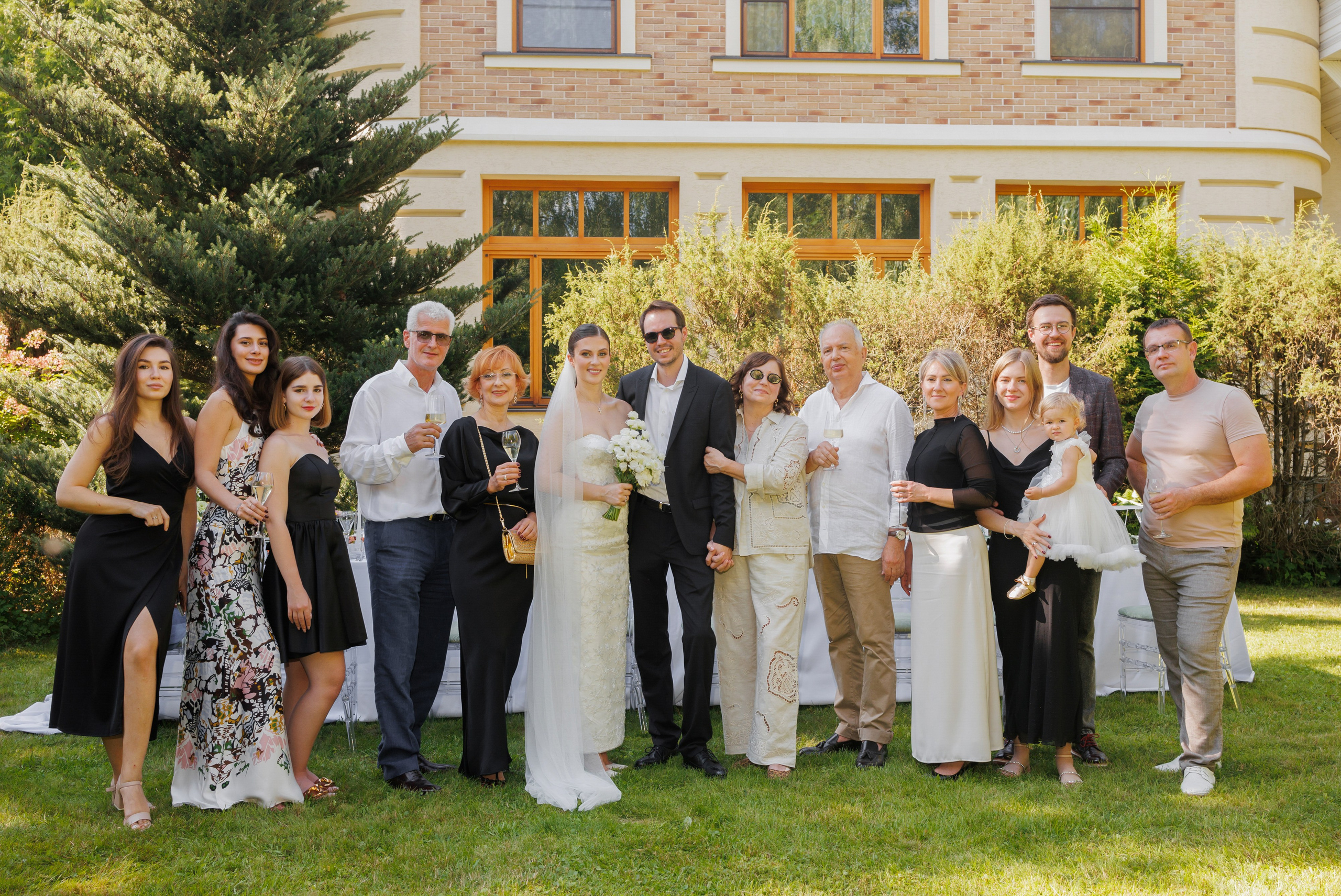 Петя & Каролина. RETOUCH-HOUSE