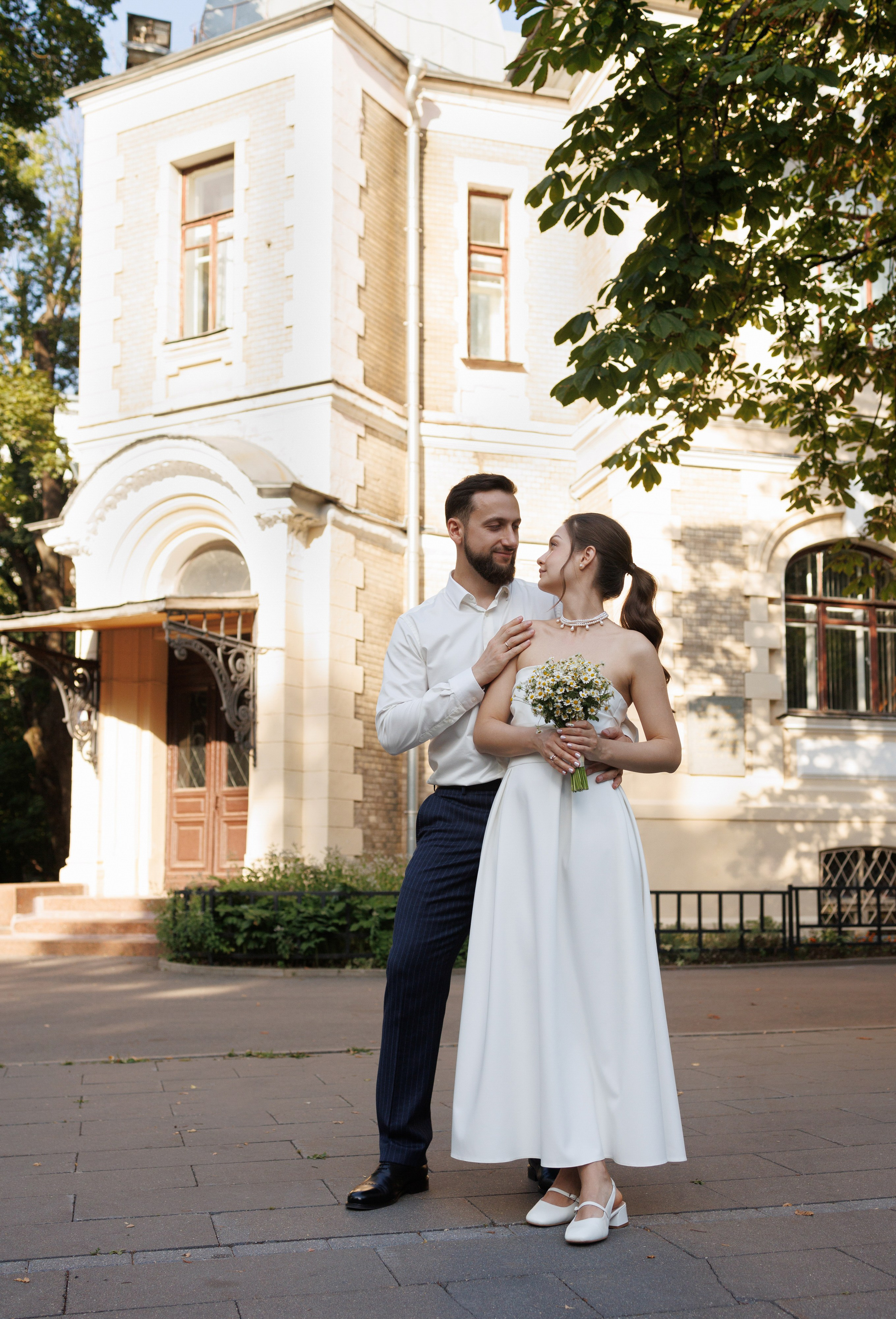 Луиза & Стефан. RETOUCH-HOUSE