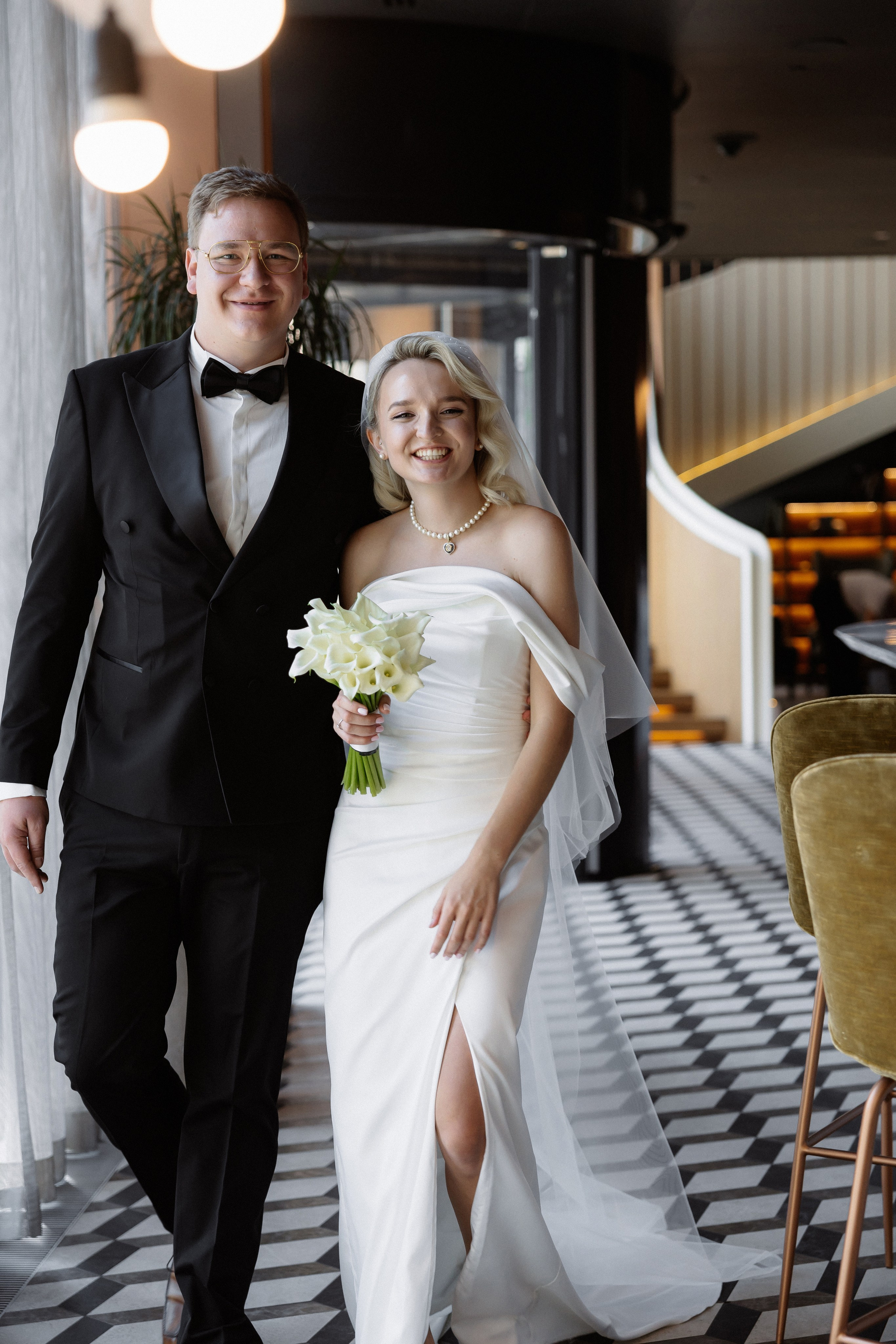 Дмитрий & Анна. RETOUCH-HOUSE