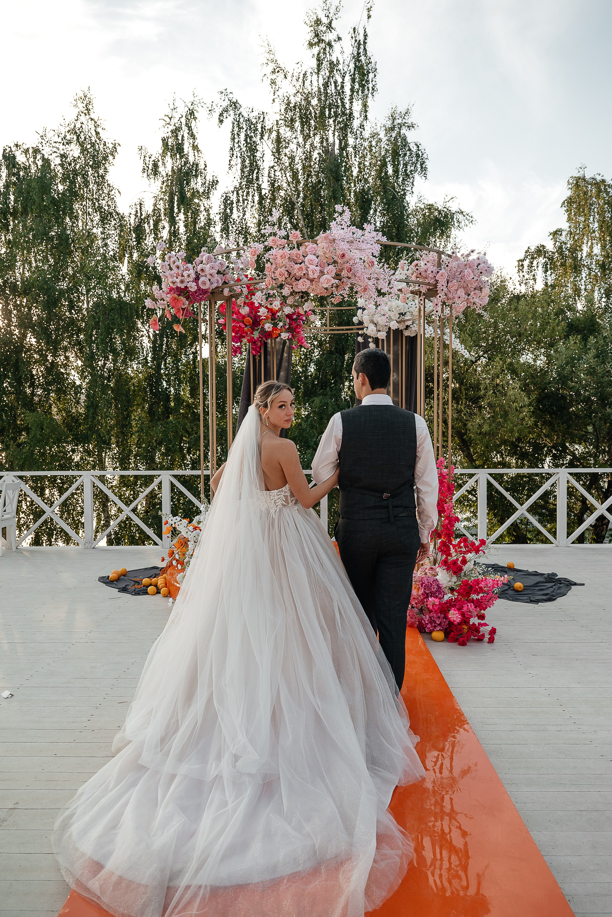 Костя & Лиза. RETOUCH-HOUSE