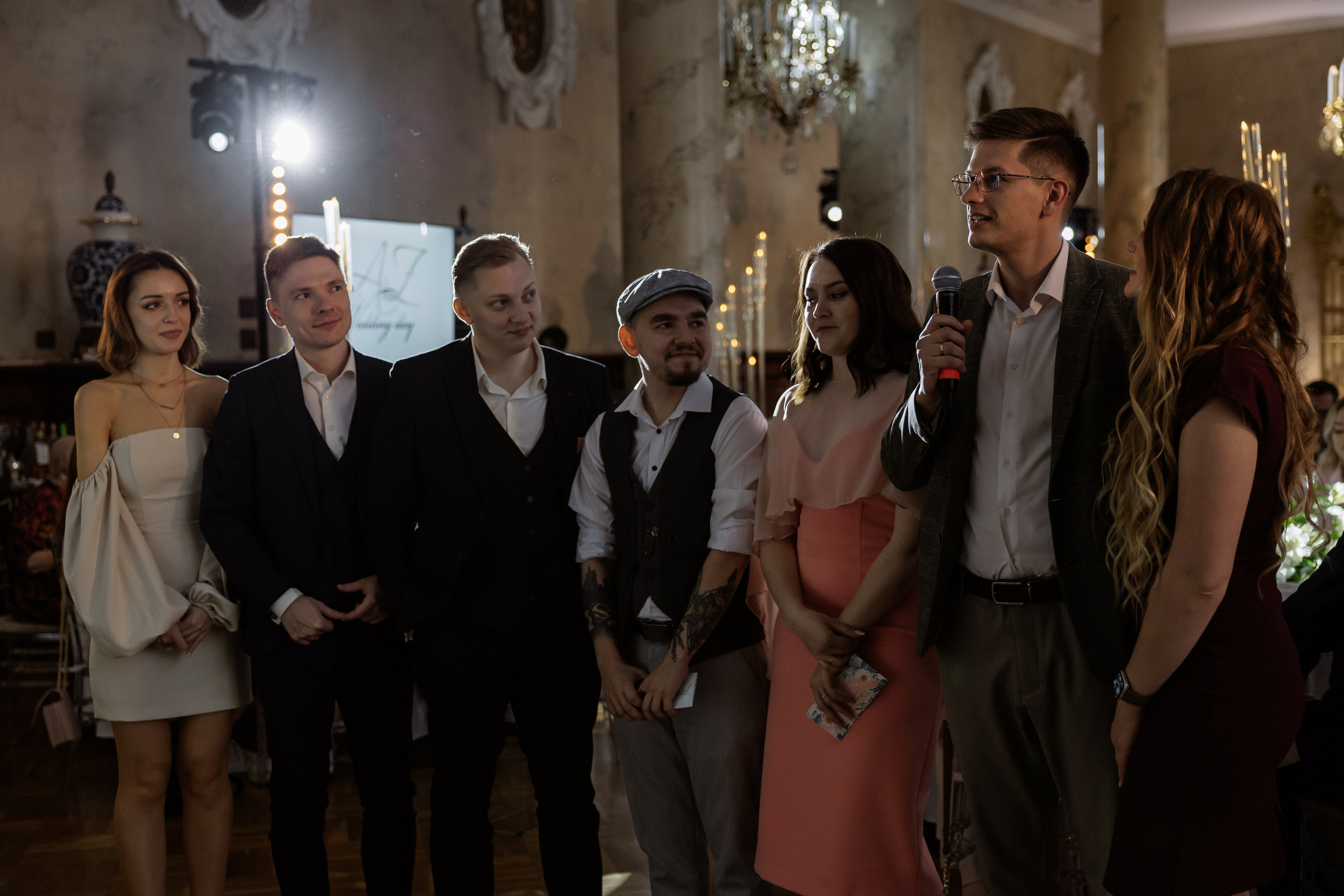 Захар & Алена. RETOUCH-HOUSE