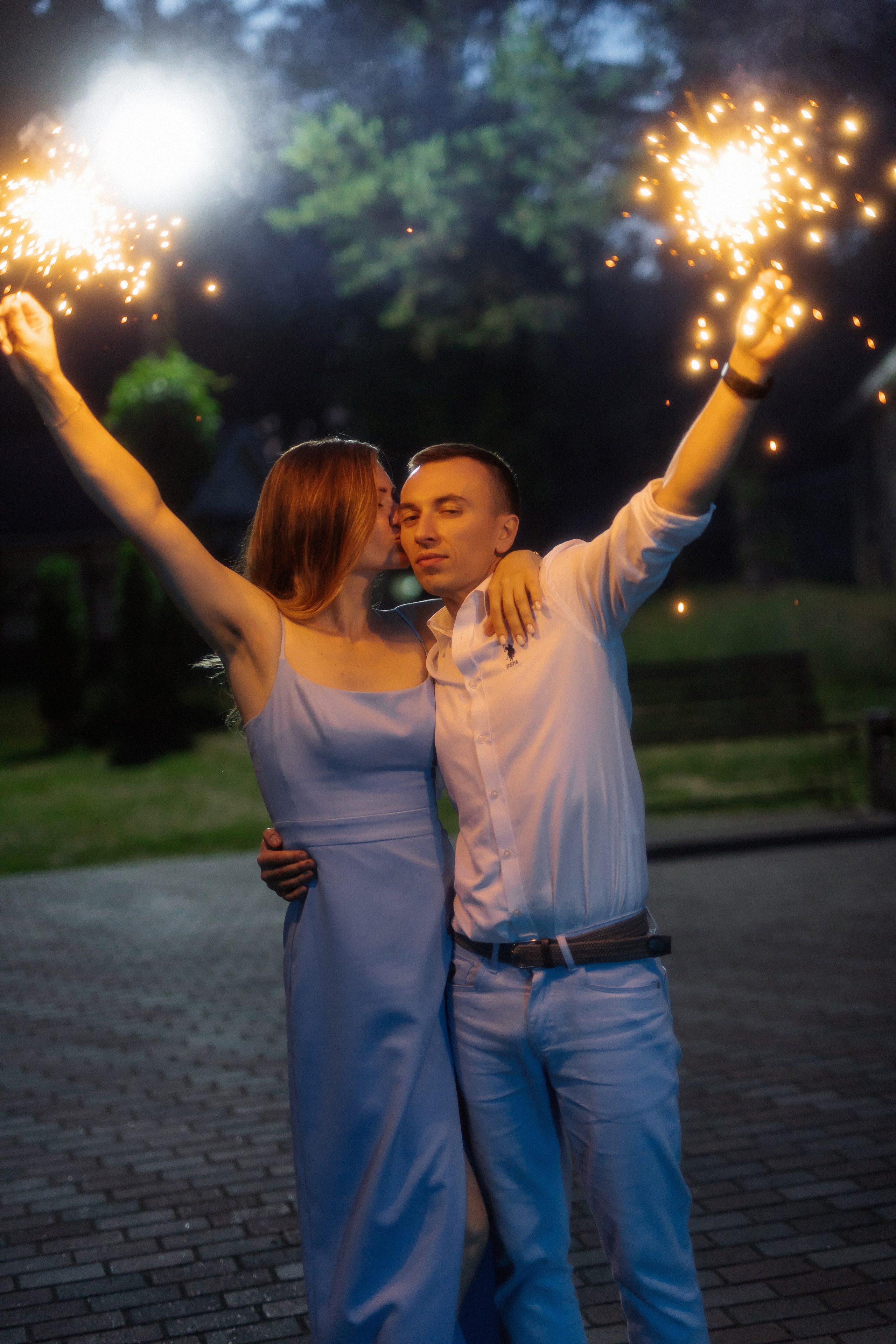 Александр & Марьяна. RETOUCH-HOUSE