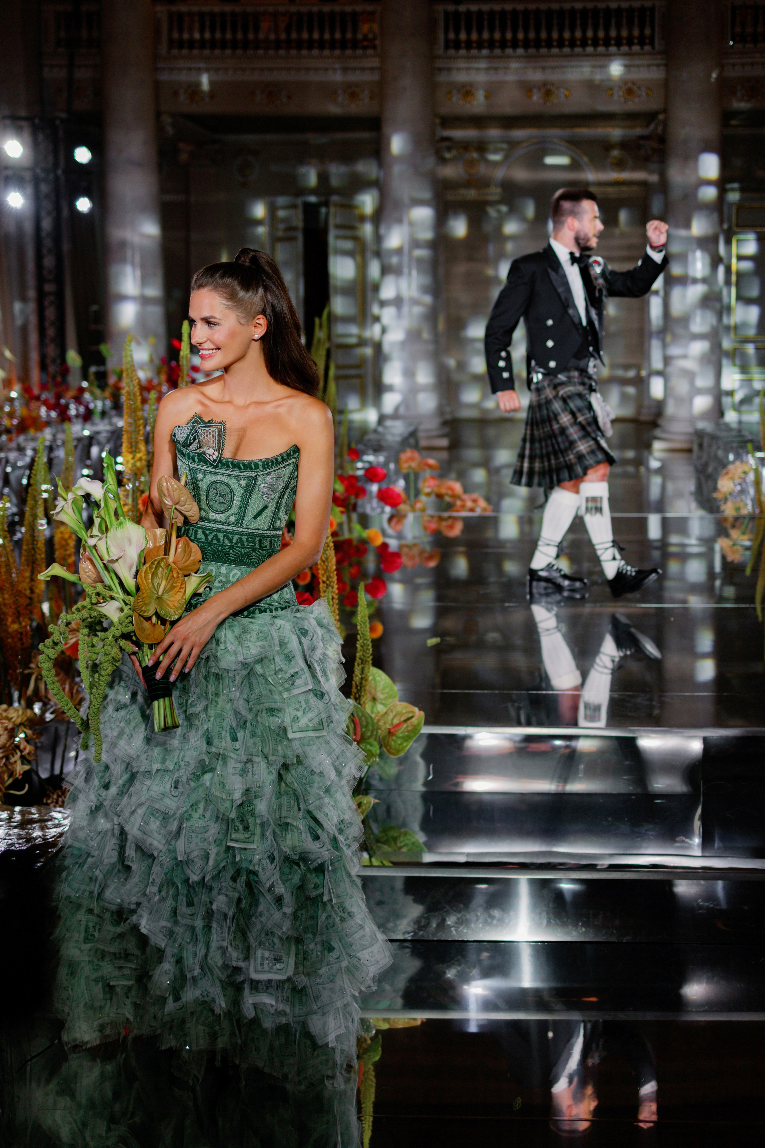 Виталий & Кристина. RETOUCH-HOUSE