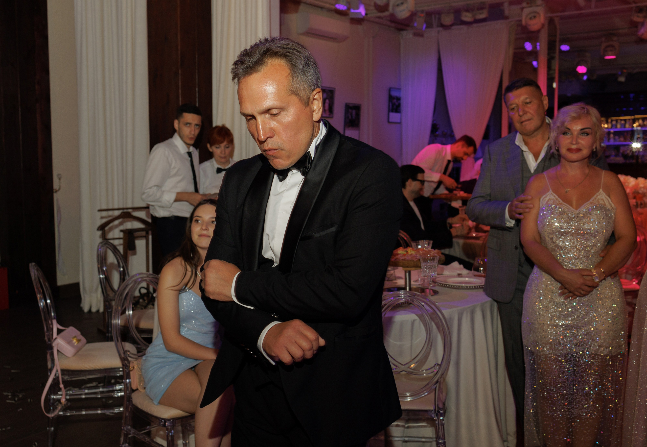 Филипп & Саша. RETOUCH-HOUSE