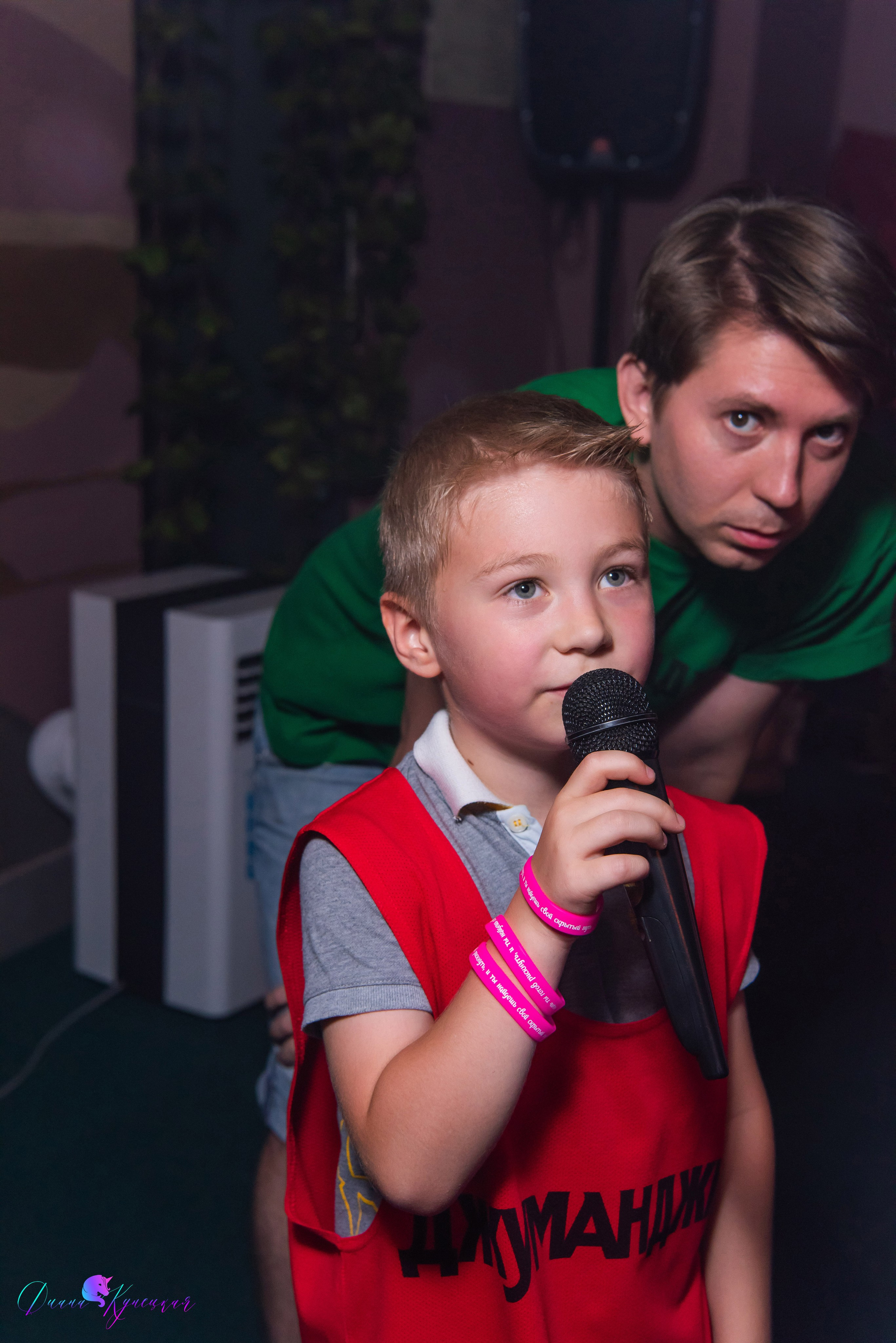 День Рождения Тимура. «Джуманджи Красногорск». Свадебный и арт-фотограф Кунецкая Диана