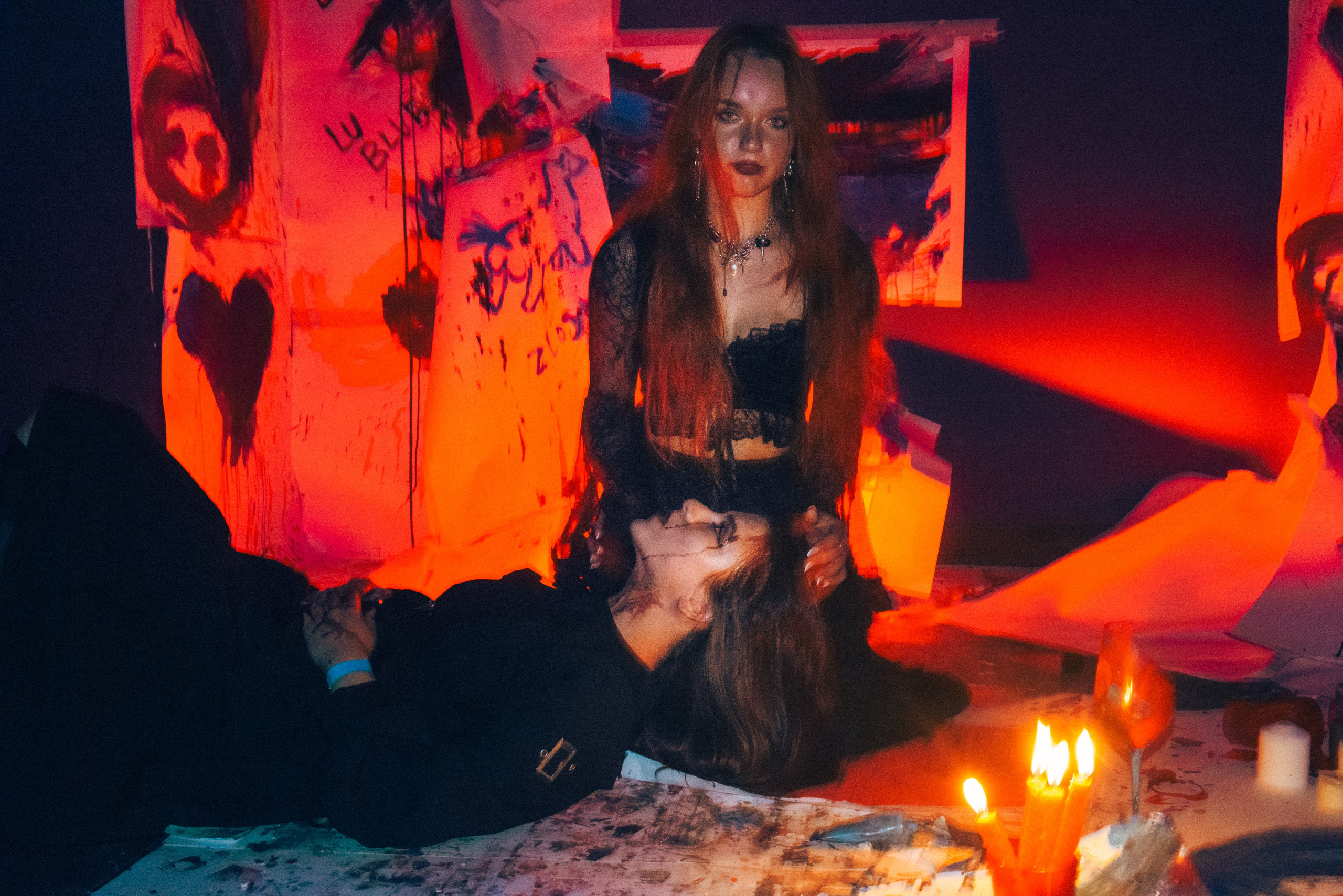 SOUTHERN GOTHIC PARTY. Платонов Олег — фотограф Санкт-Петербург