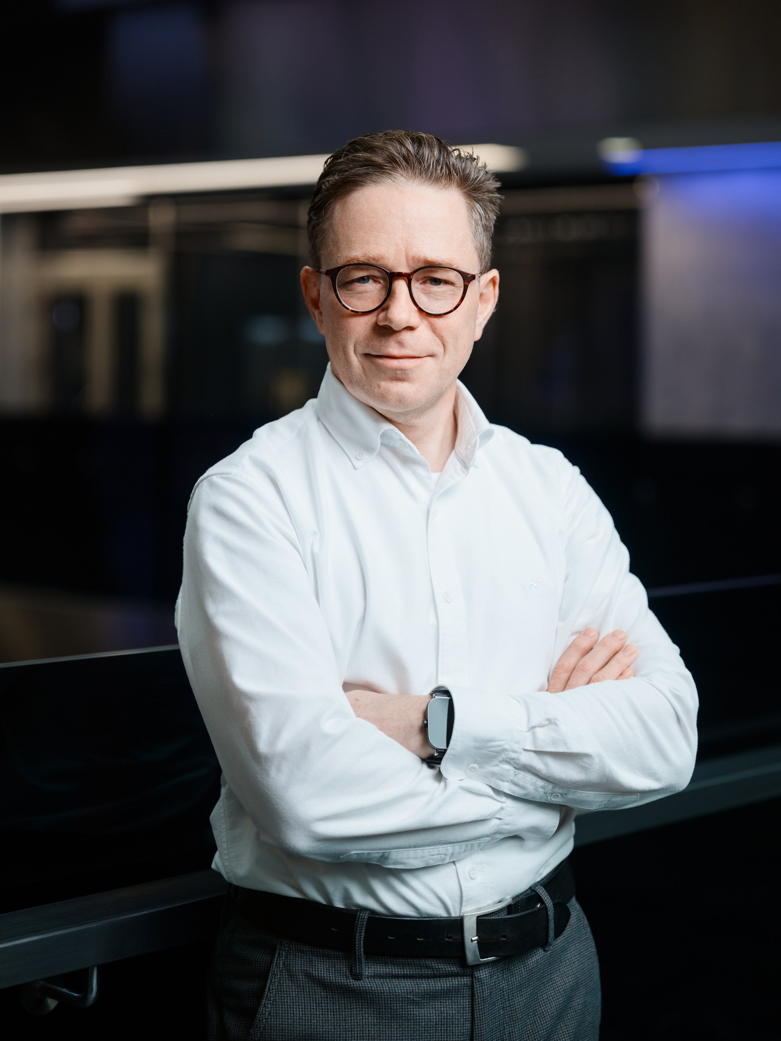 Бизнес-портреты. Асхат Бардынов