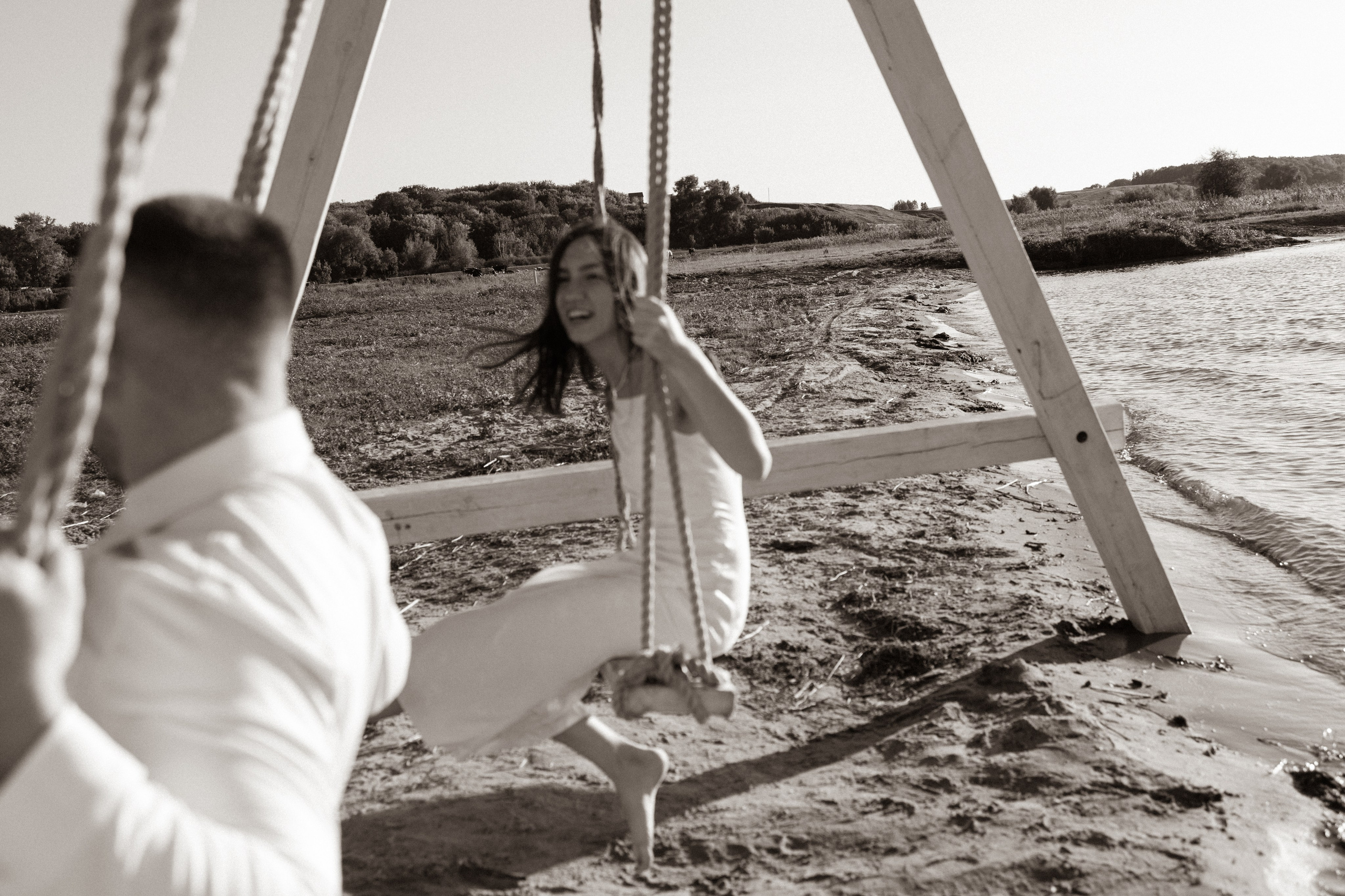 Альбина и Азамат. Свадьба в глэмпинге | 06.09.24. Фотограф Зарина. Казань