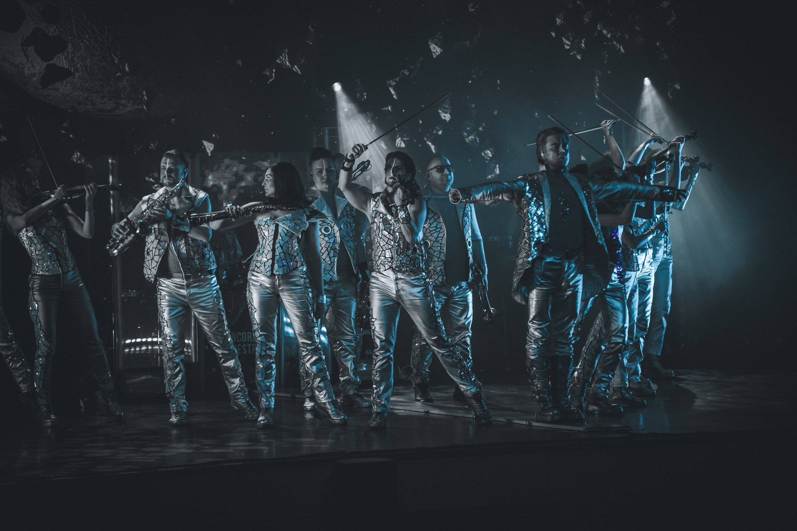 Concord Orchestra. Красноярск, 25.02.2025. Фотограф Регина Крикунова г. Красноярск