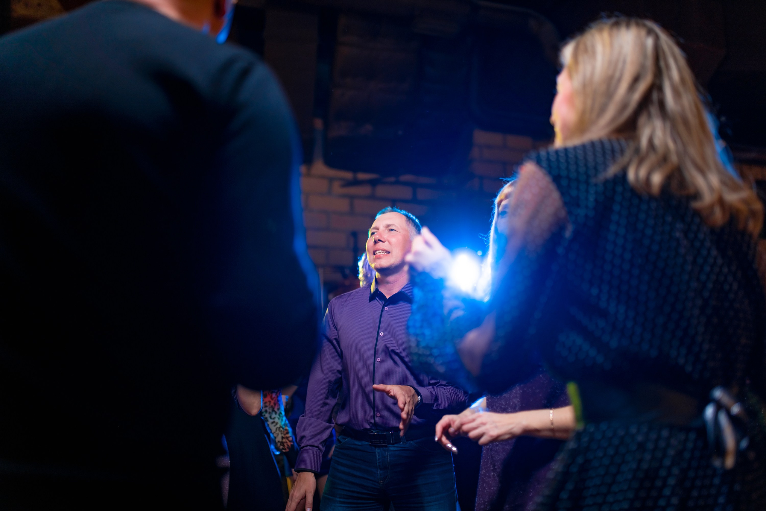 Новогодний корпоратив в пивоварне Яна Гримуса. ProfotoNK