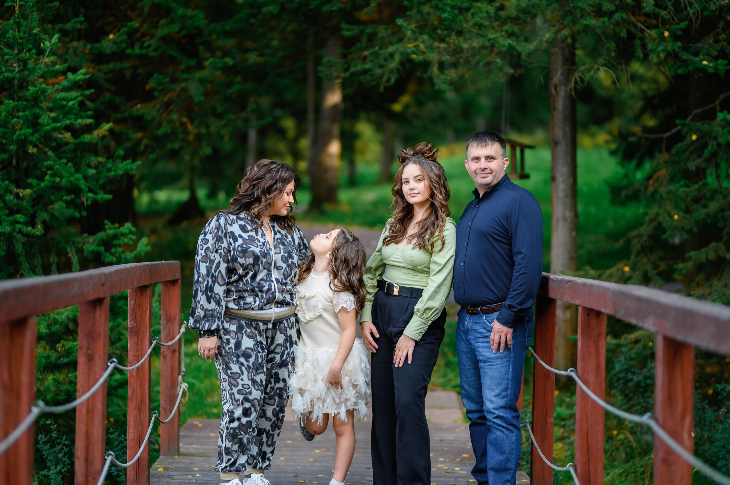 Семейная съемка. ProfotoNK