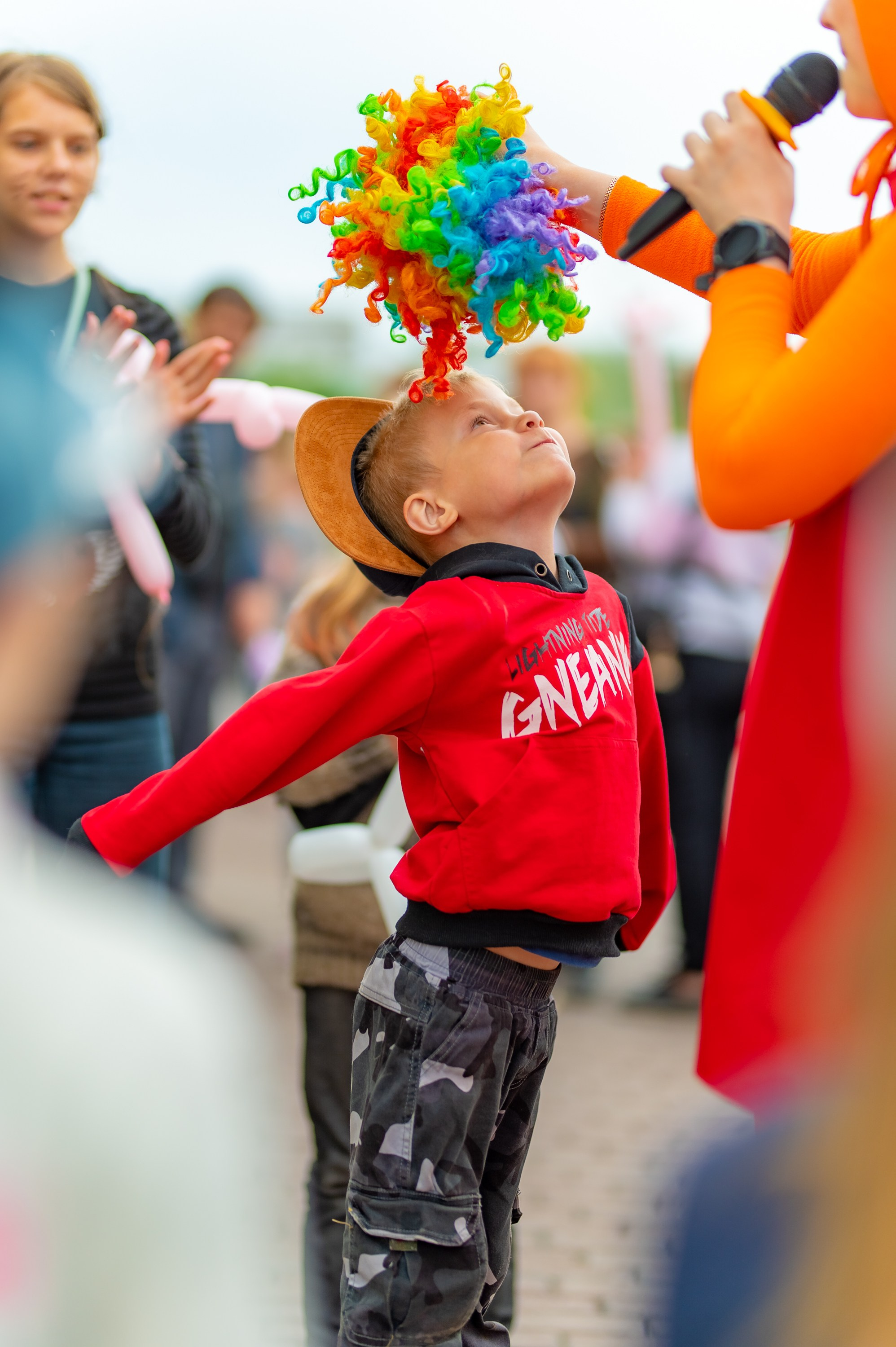 День защиты детей. ProfotoNK