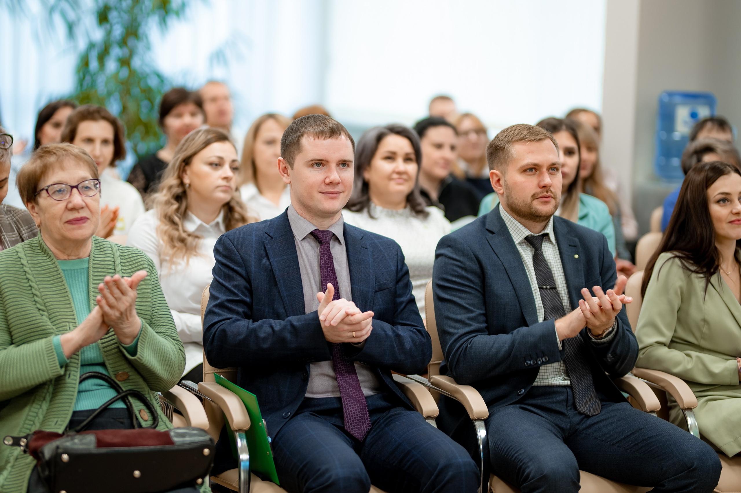 Официальные мероприятия. Награждение. ProfotoNK