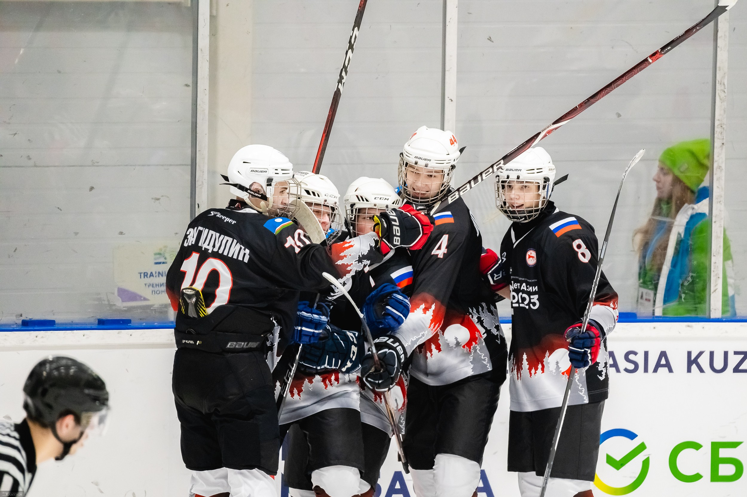 Кузбасс-Саха. ProfotoNK