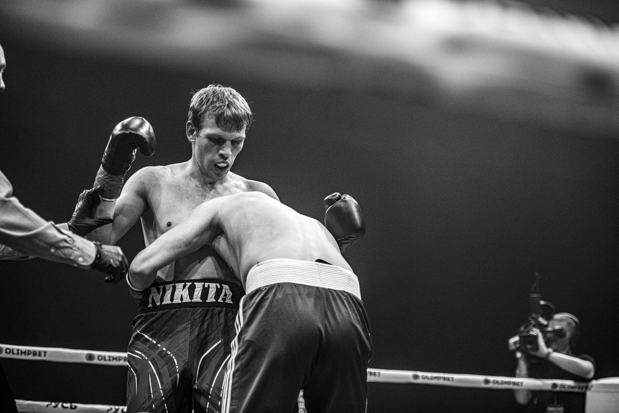 Спортивная съемка. ProfotoNK