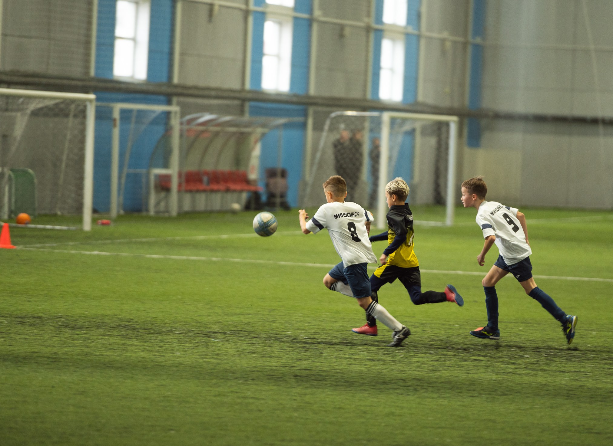 Металлург-Минусинск. ProfotoNK