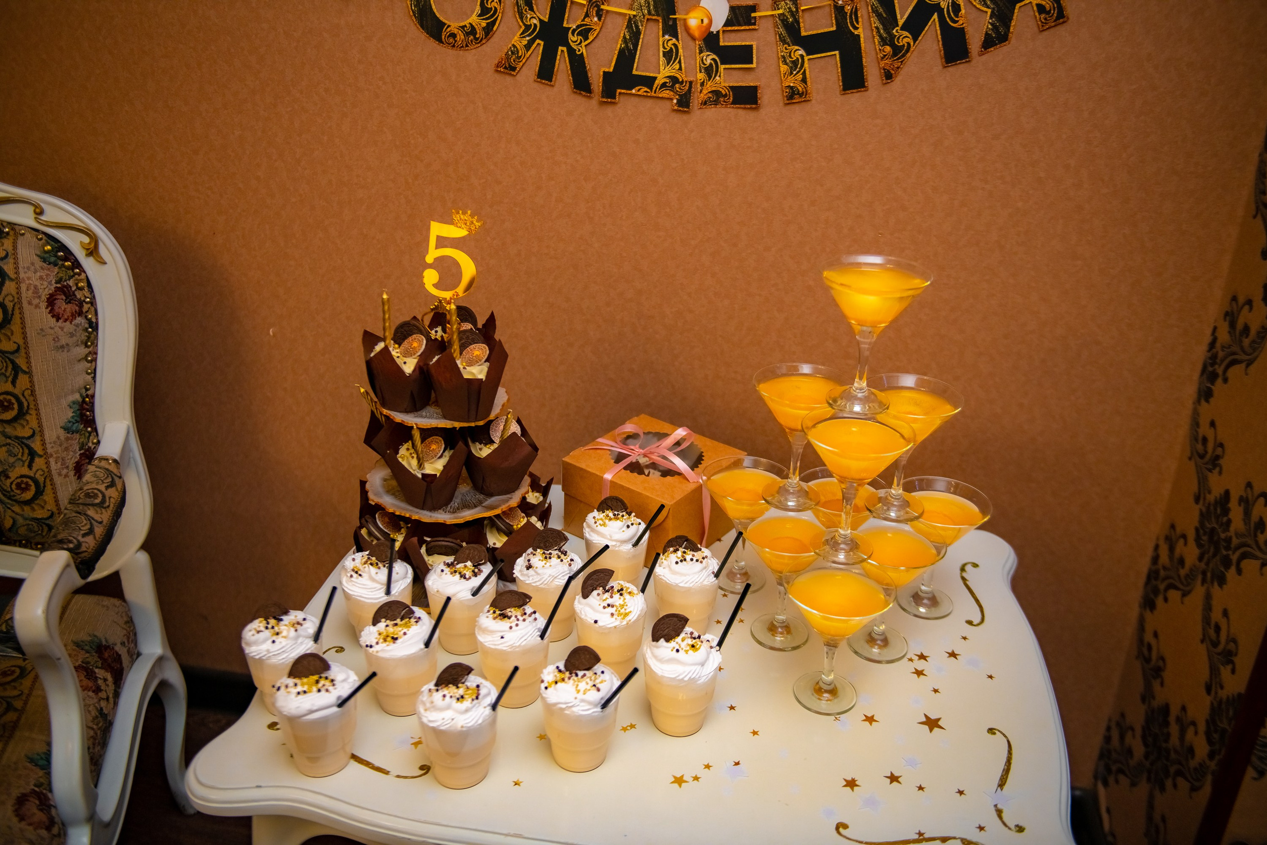 День рождения Лизы. ProfotoNK