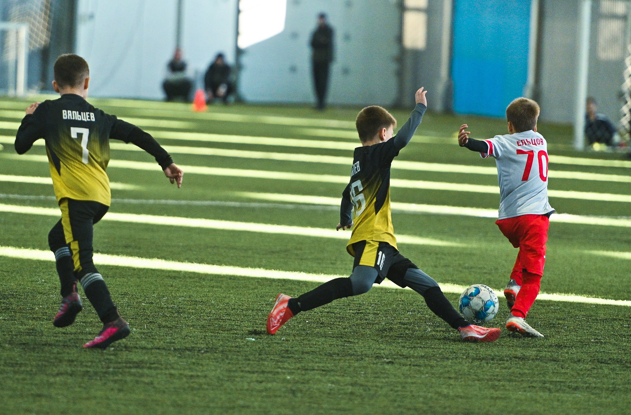 Металлург-Бердск. ProfotoNK