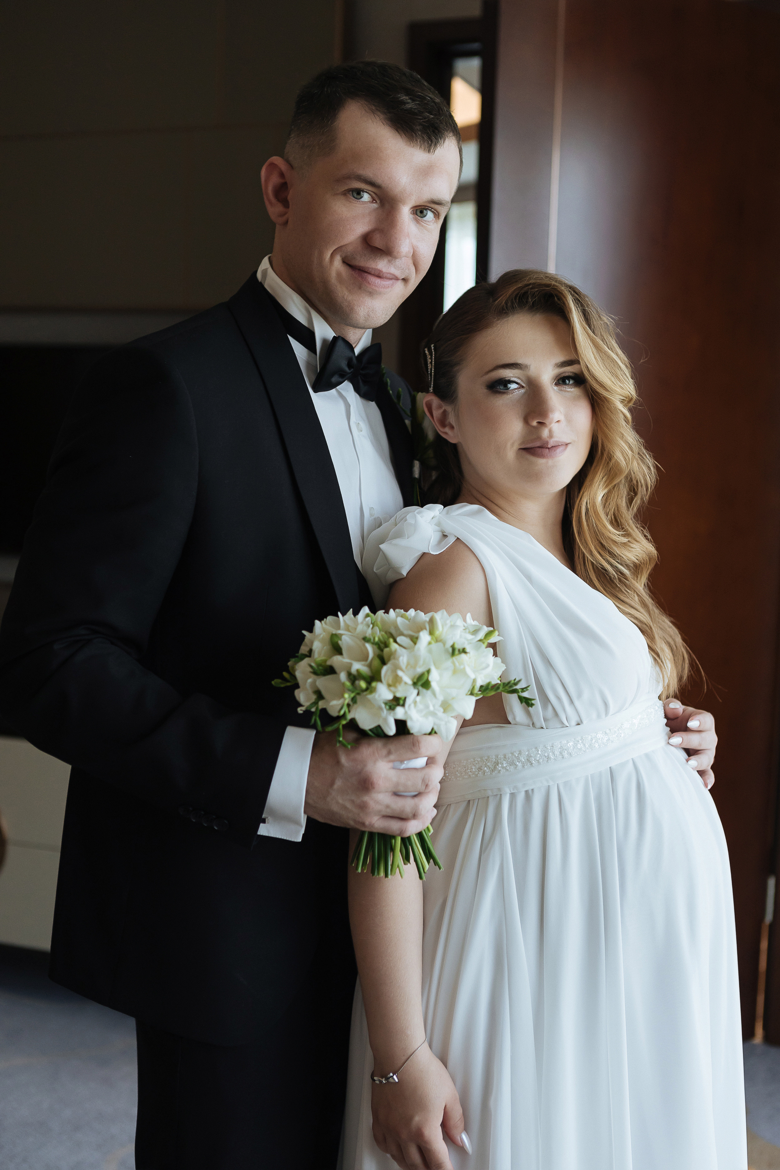 Максим & Наталия. Фотограф Нелля Кадикина