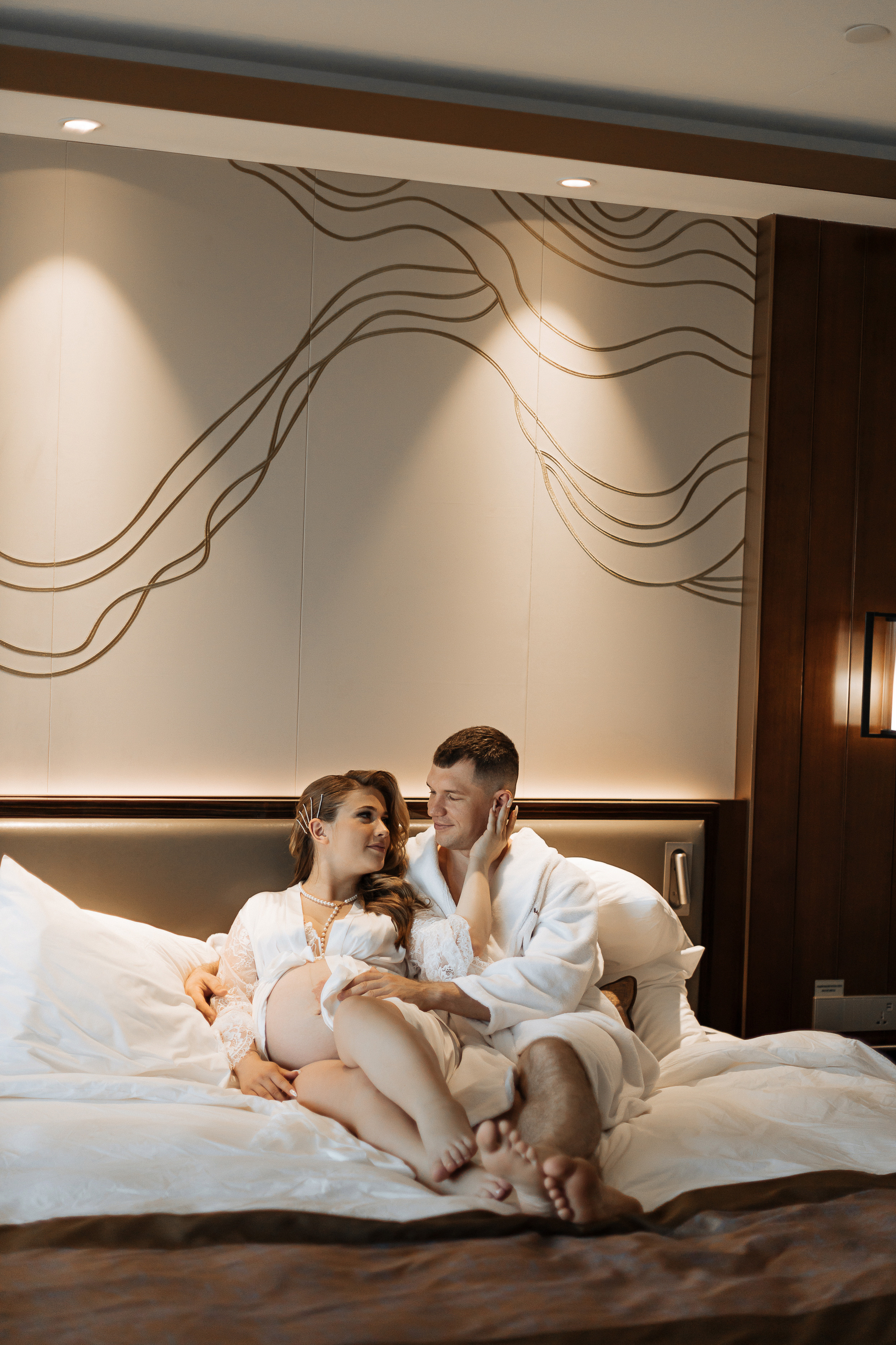 Максим & Наталия. Фотограф Нелля Кадикина