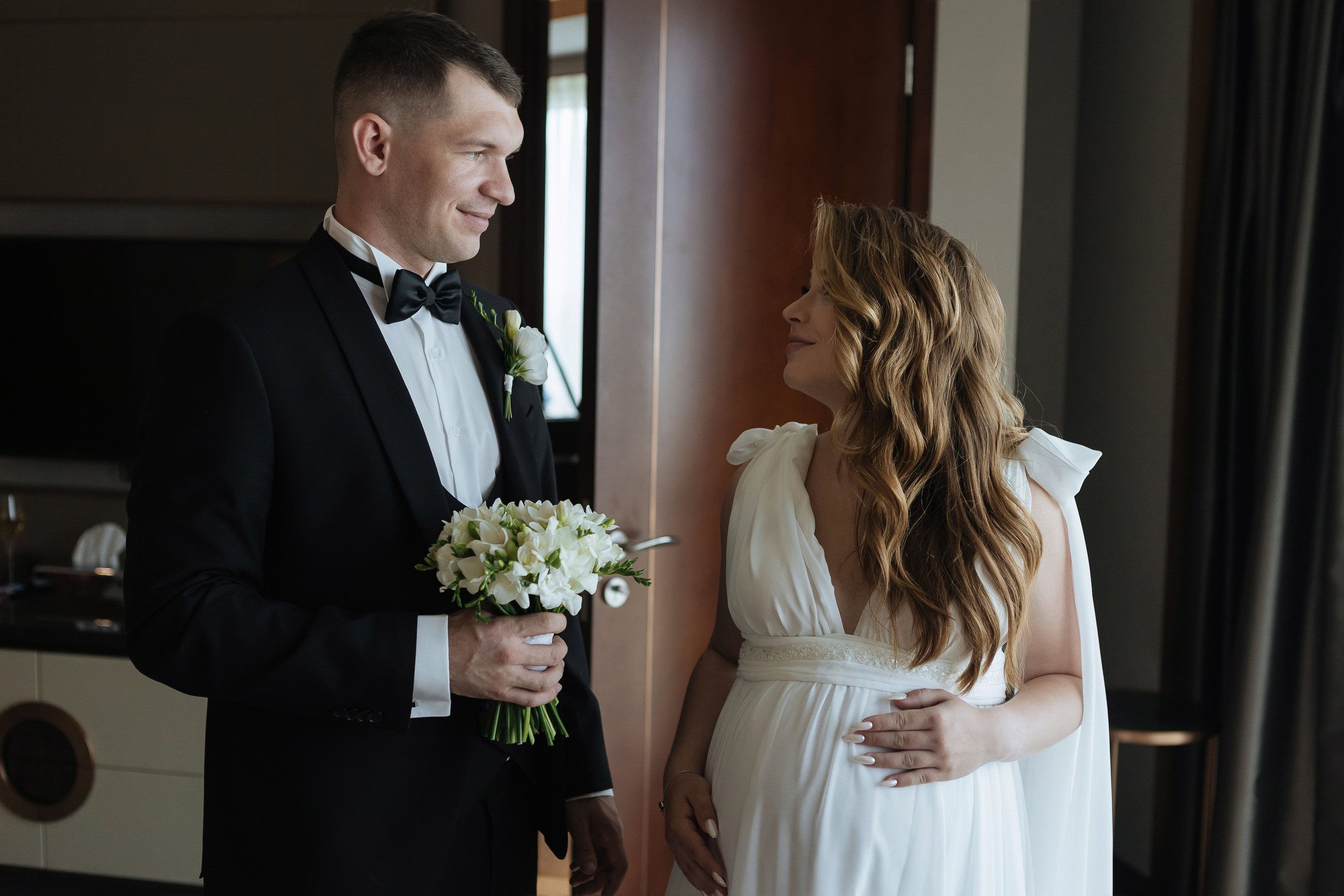 Максим & Наталия. Фотограф Нелля Кадикина