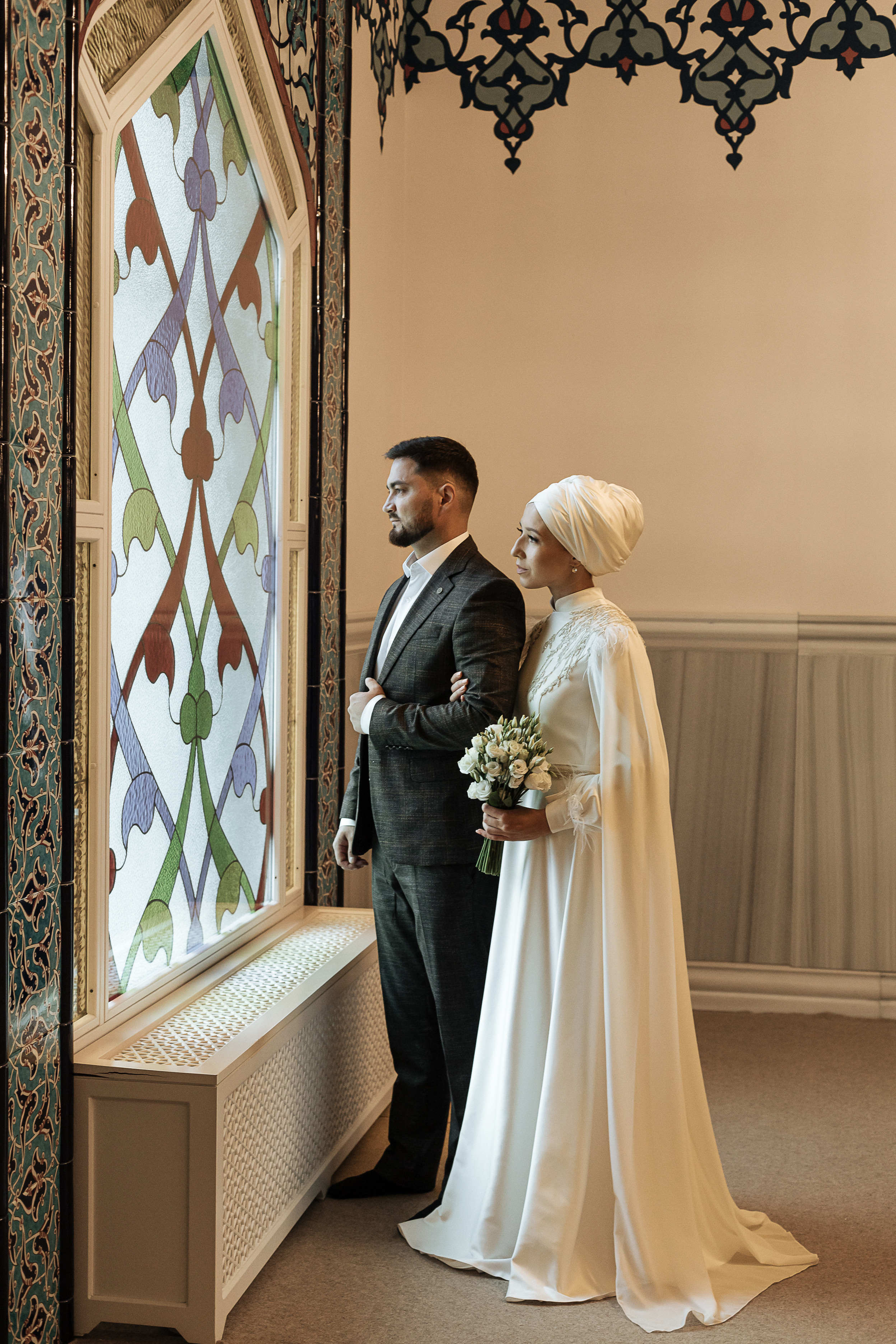 Никах Гюзель & Марат. Фотограф Нелля Кадикина