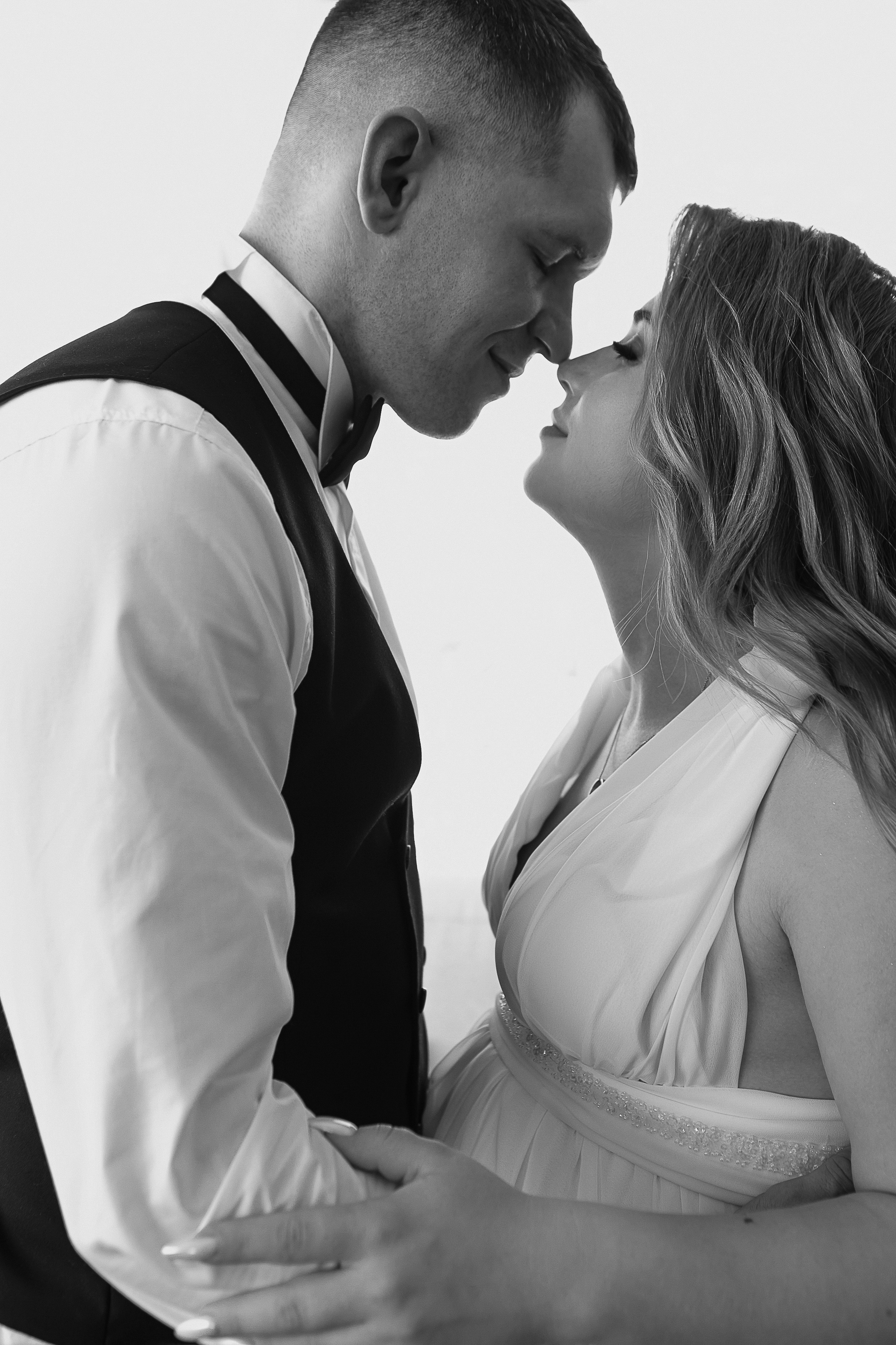 Максим & Наталия. Фотограф Нелля Кадикина