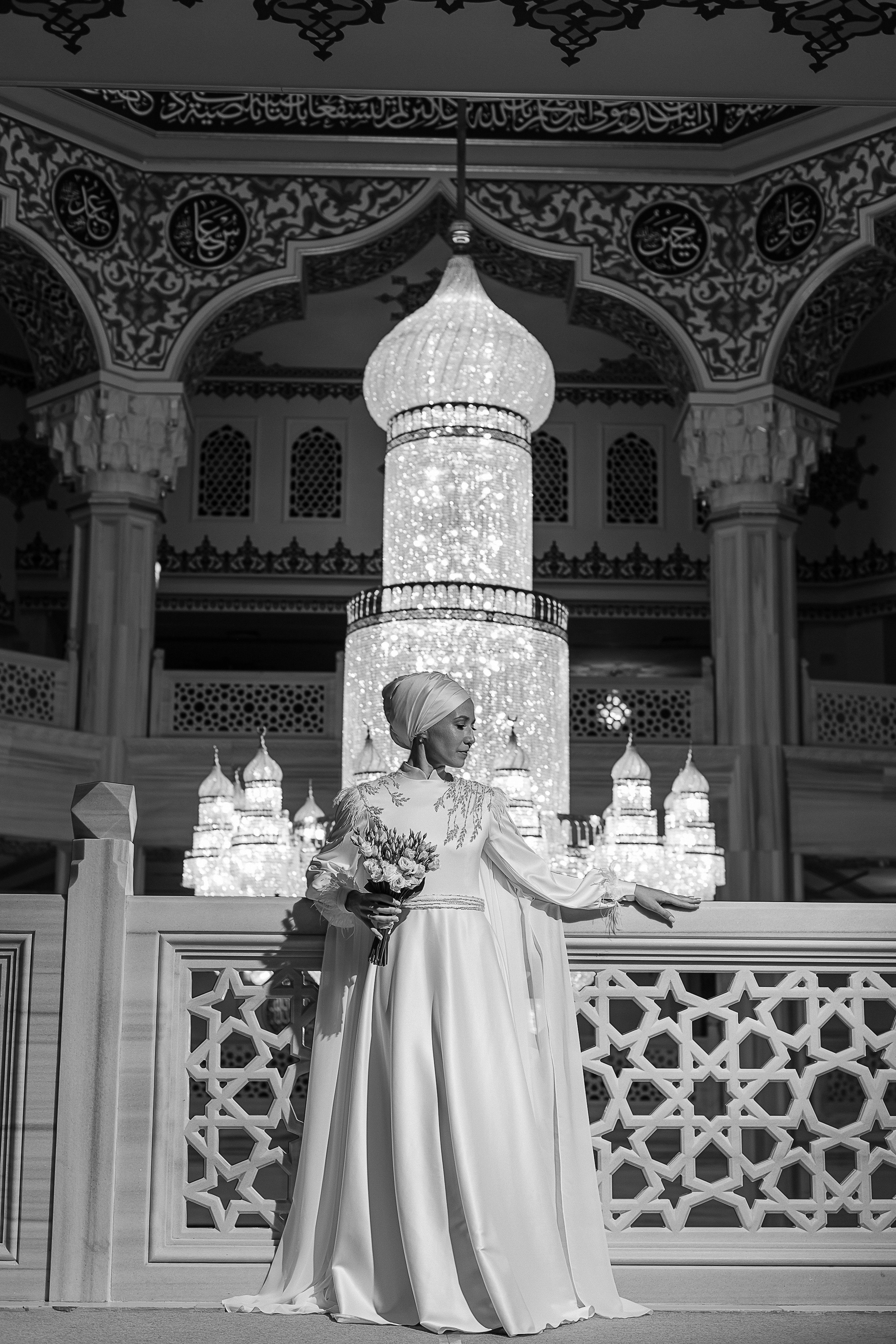 Никах Гюзель & Марат. Фотограф Нелля Кадикина