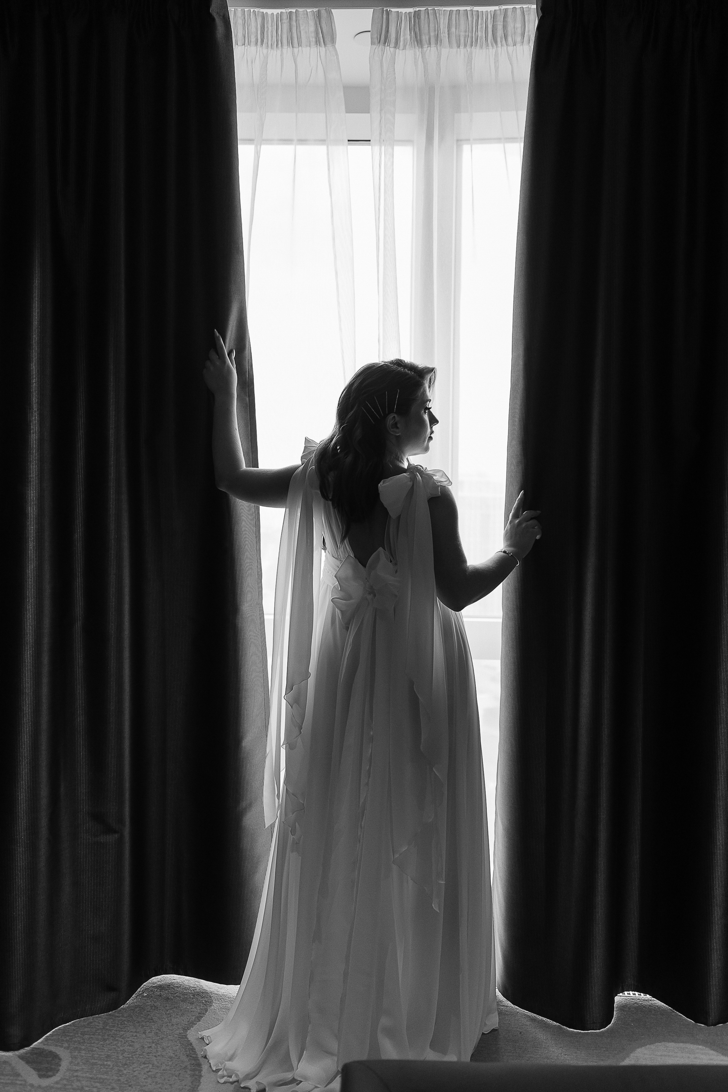 Максим & Наталия. Фотограф Нелля Кадикина