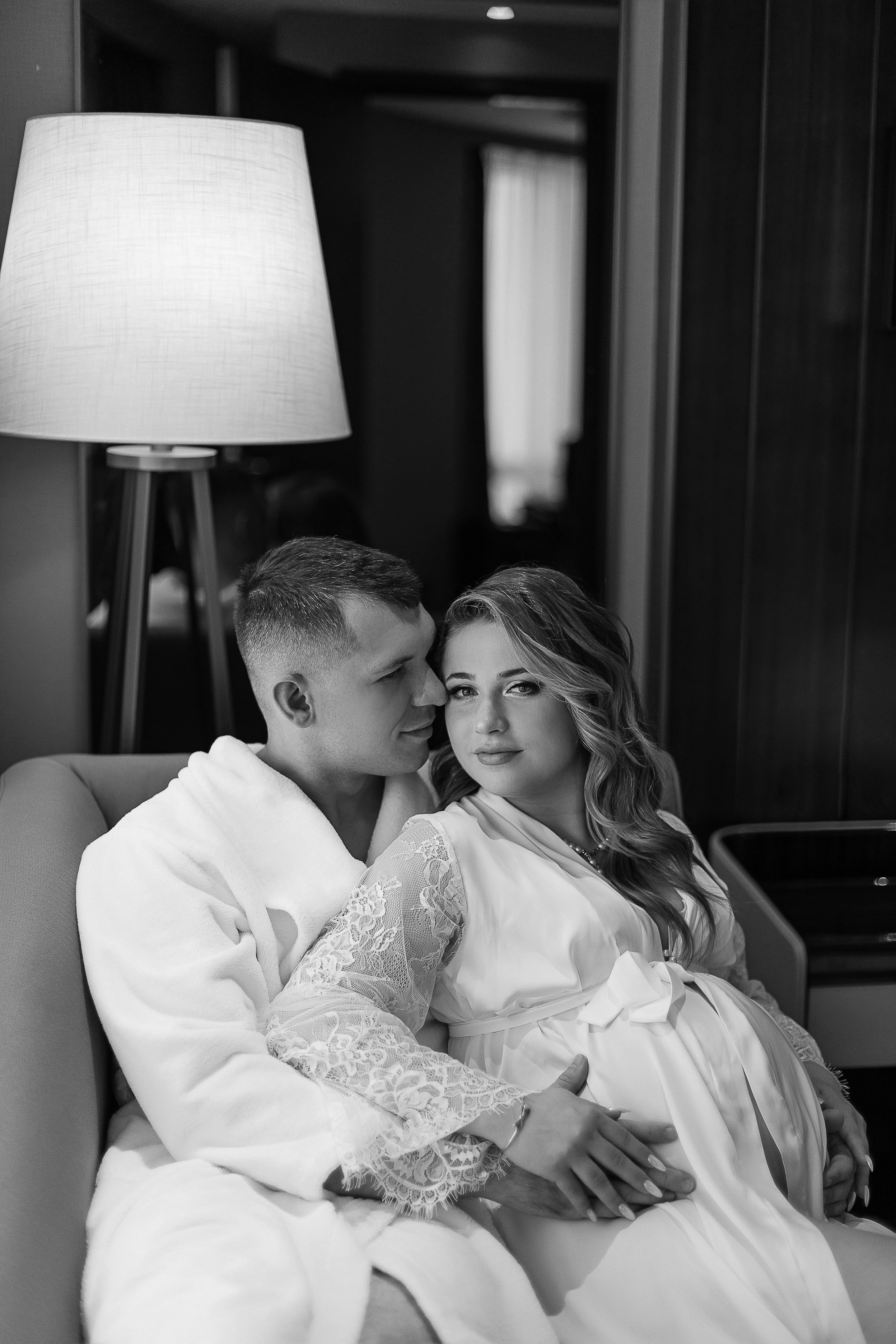 Максим & Наталия. Фотограф Нелля Кадикина